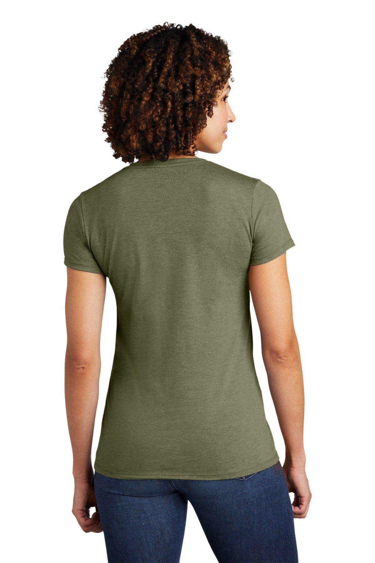Allmade® Women's Tri-Blend Tee
