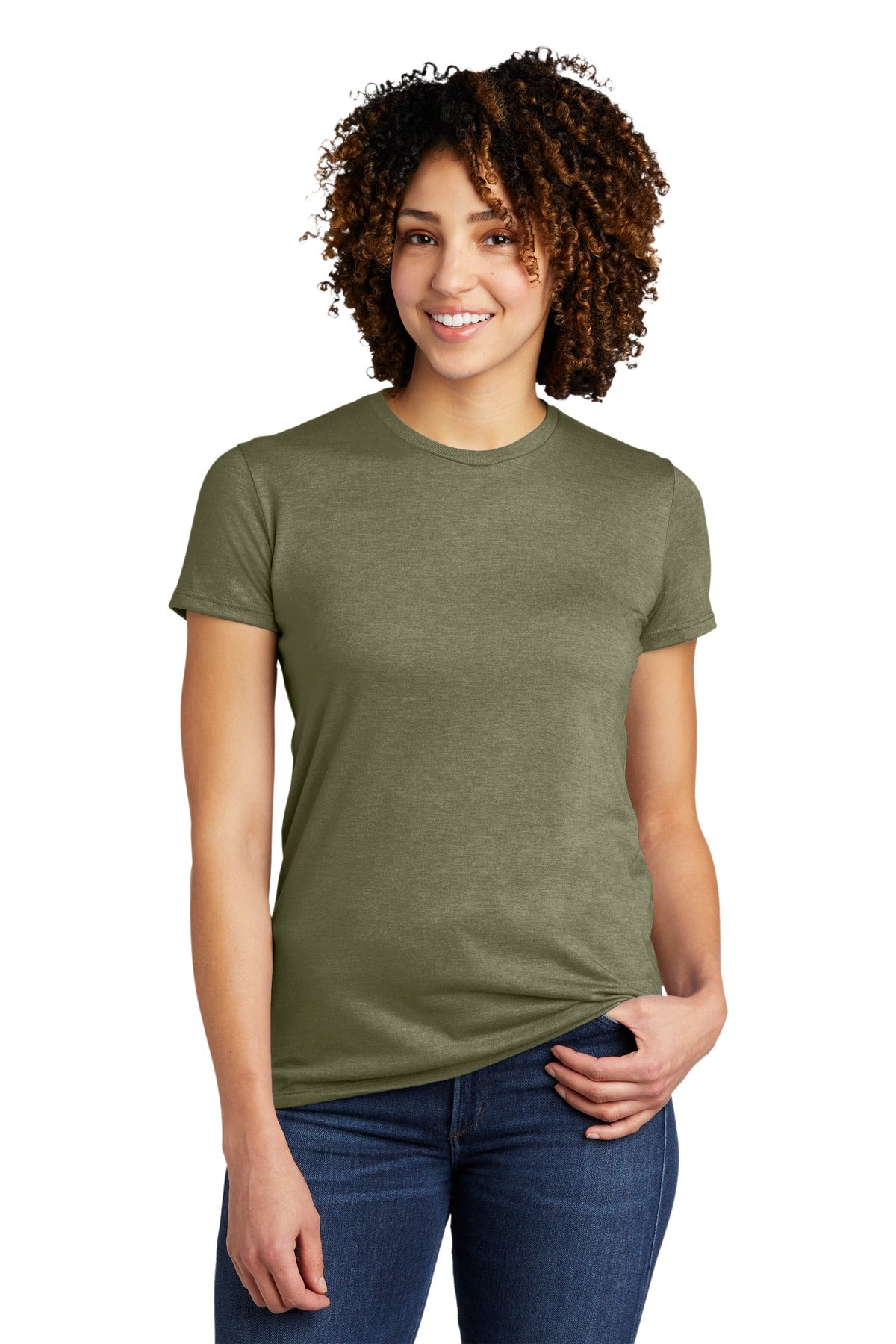 Allmade® Women's Tri-Blend Tee