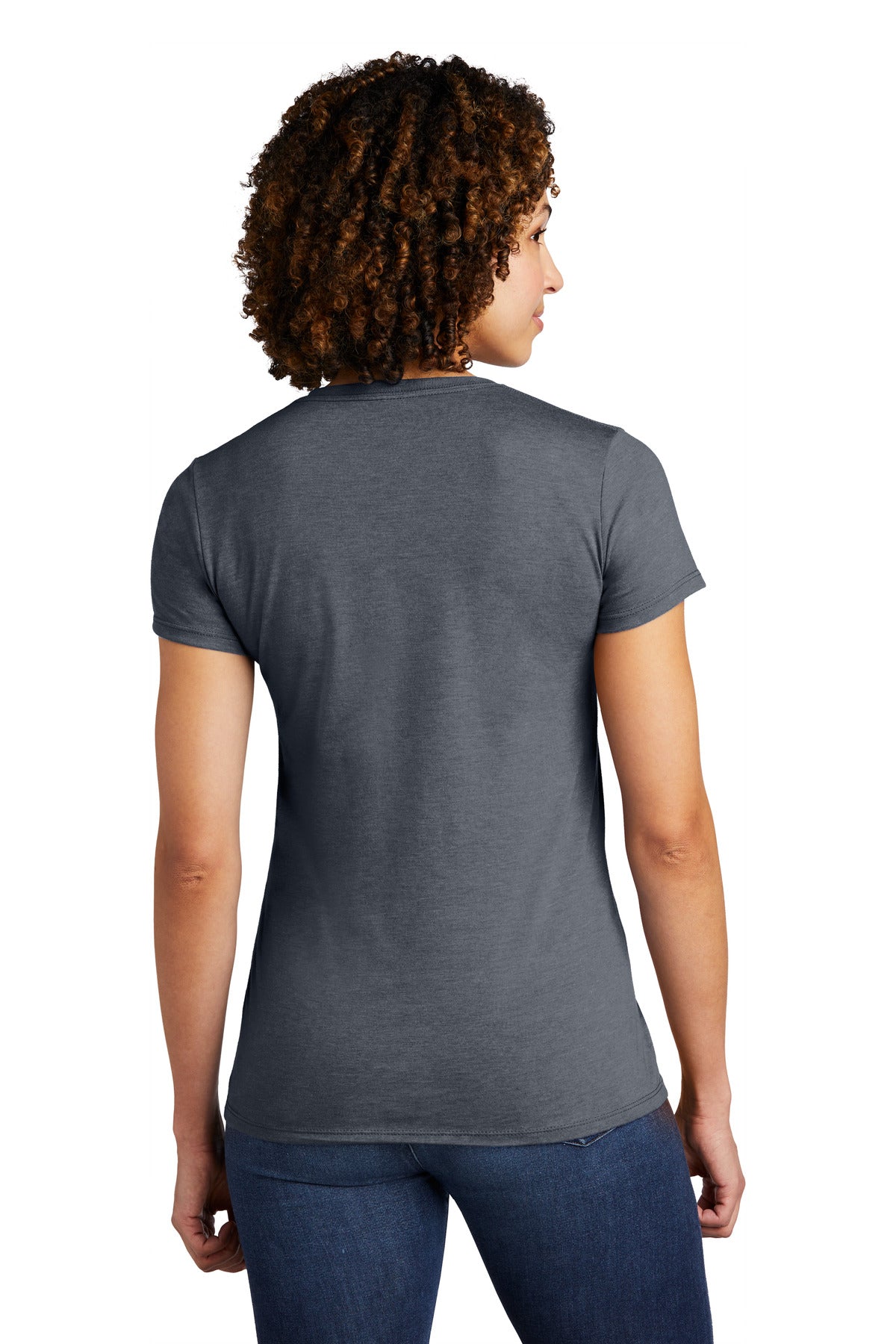 Allmade® Women's Tri-Blend Tee