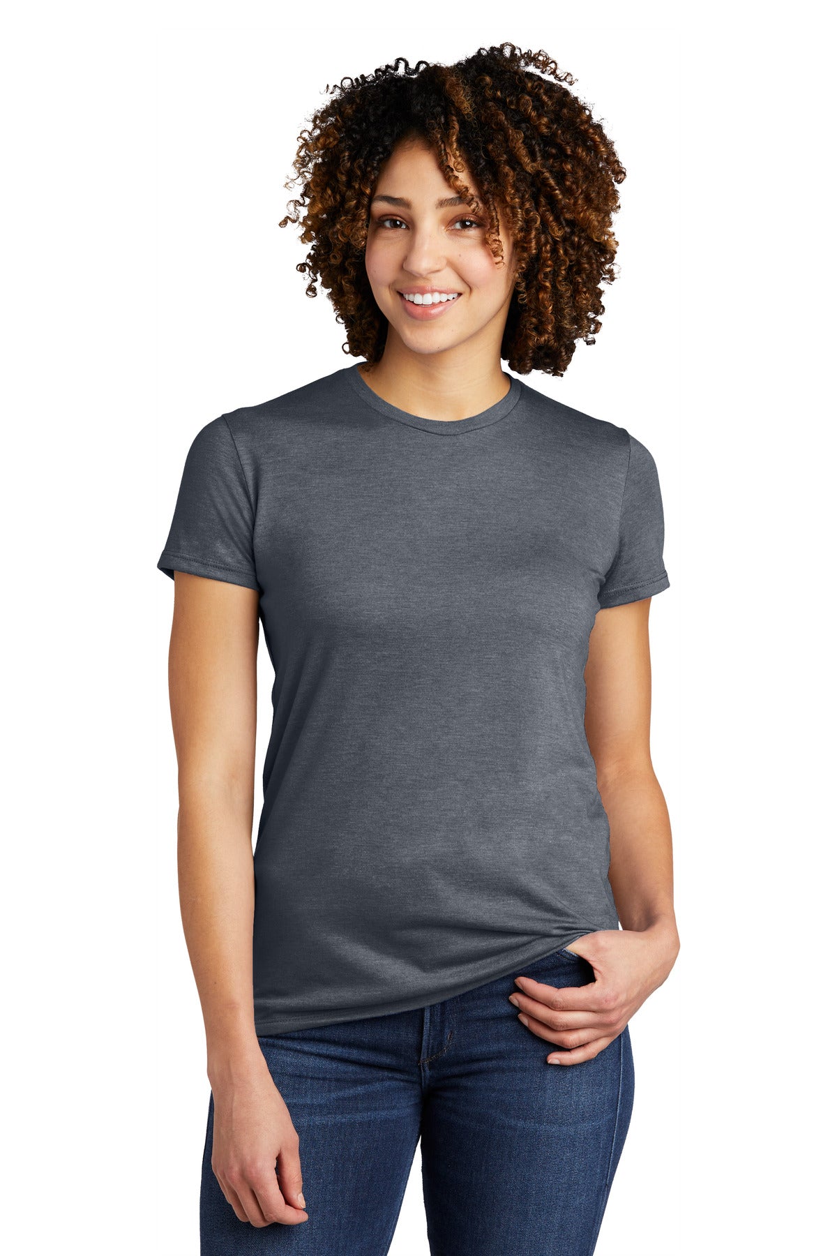 Allmade® Women's Tri-Blend Tee