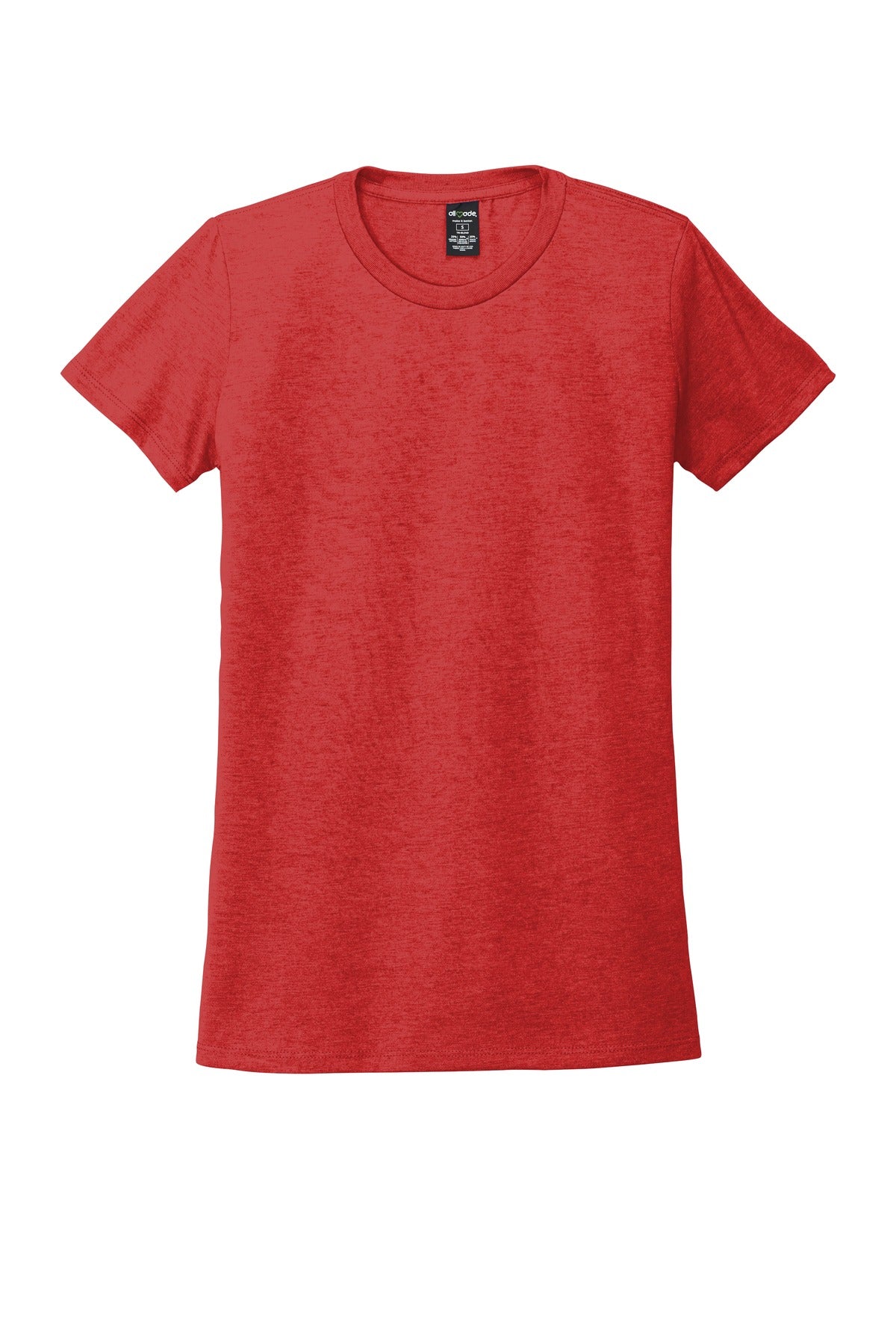 Allmade® Women's Tri-Blend Tee