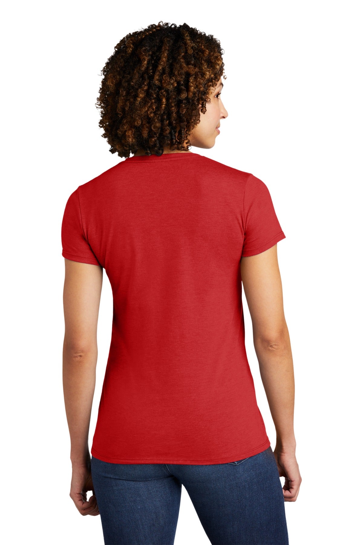 Allmade® Women's Tri-Blend Tee