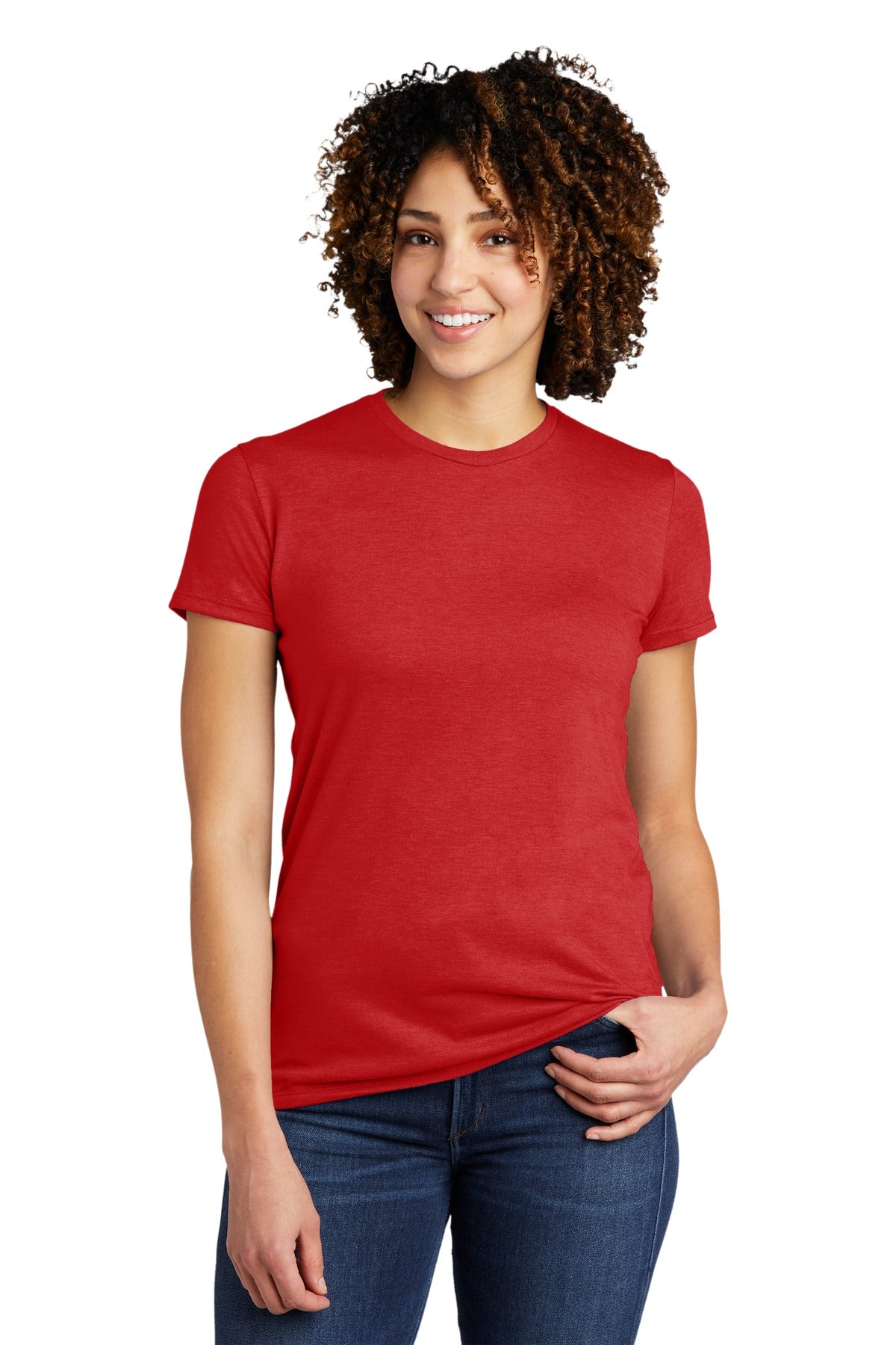Allmade® Women's Tri-Blend Tee