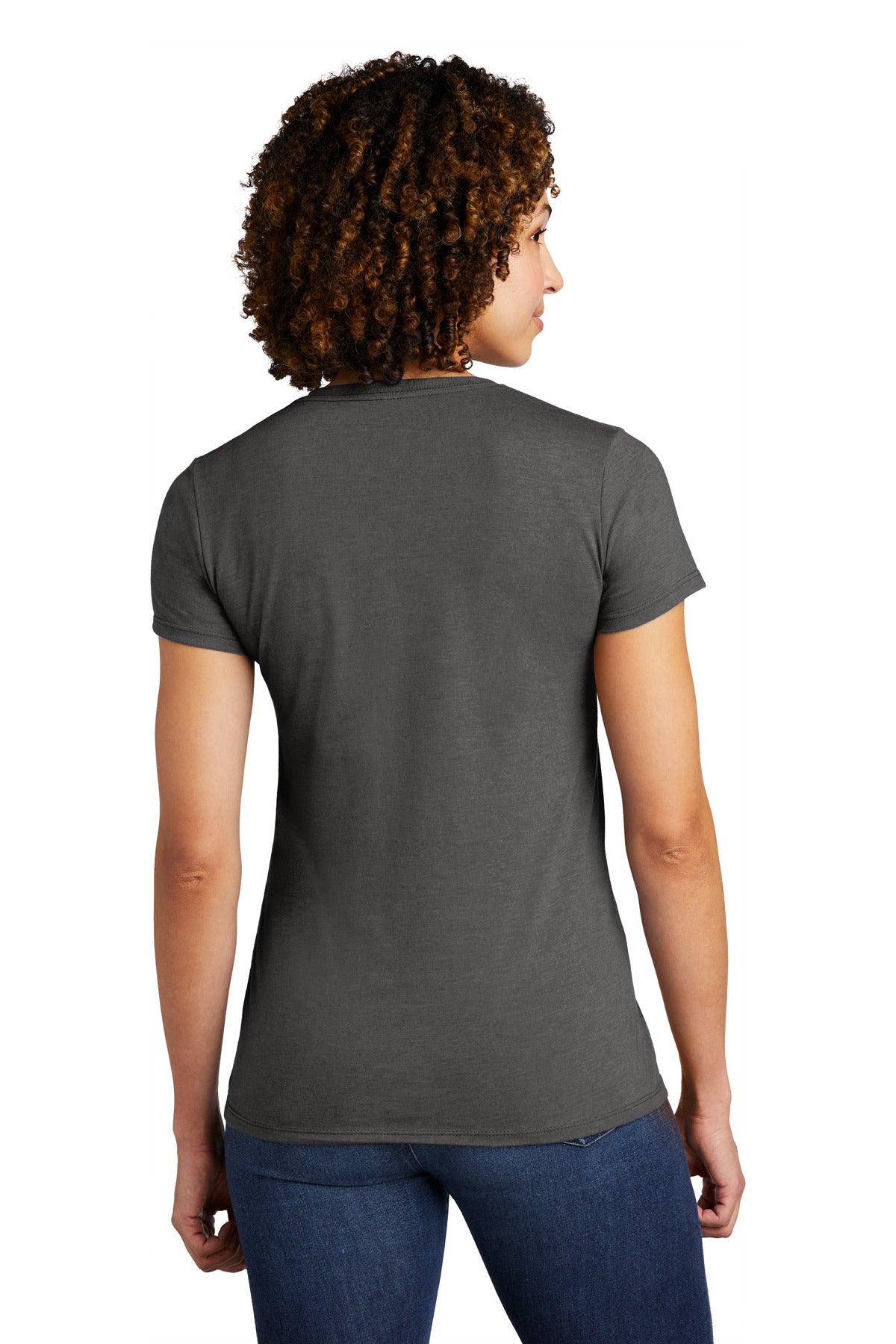 Allmade® Women's Tri-Blend Tee