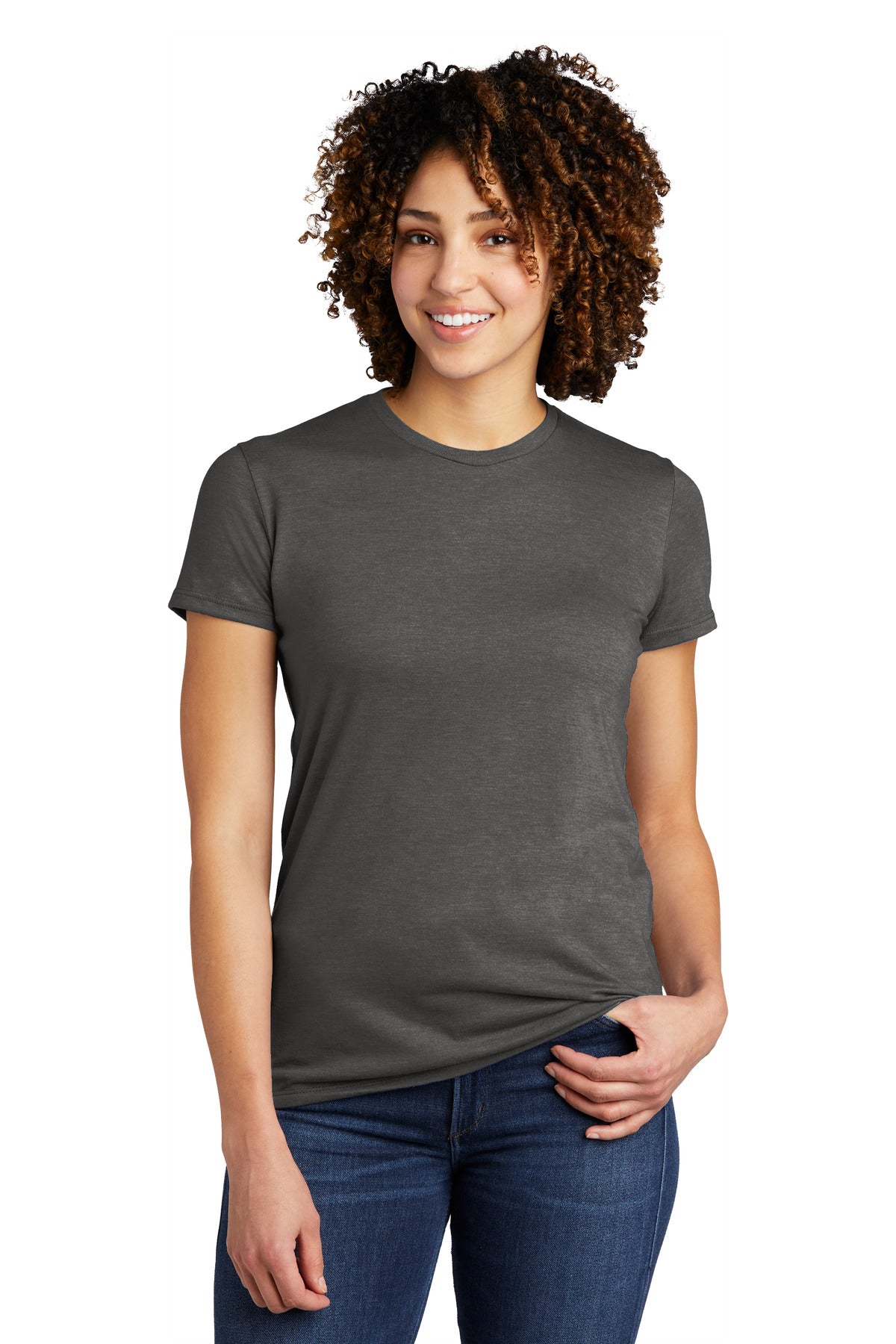 Allmade® Women's Tri-Blend Tee
