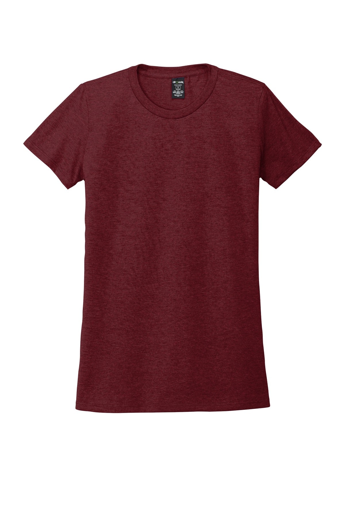 Allmade® Women's Tri-Blend Tee