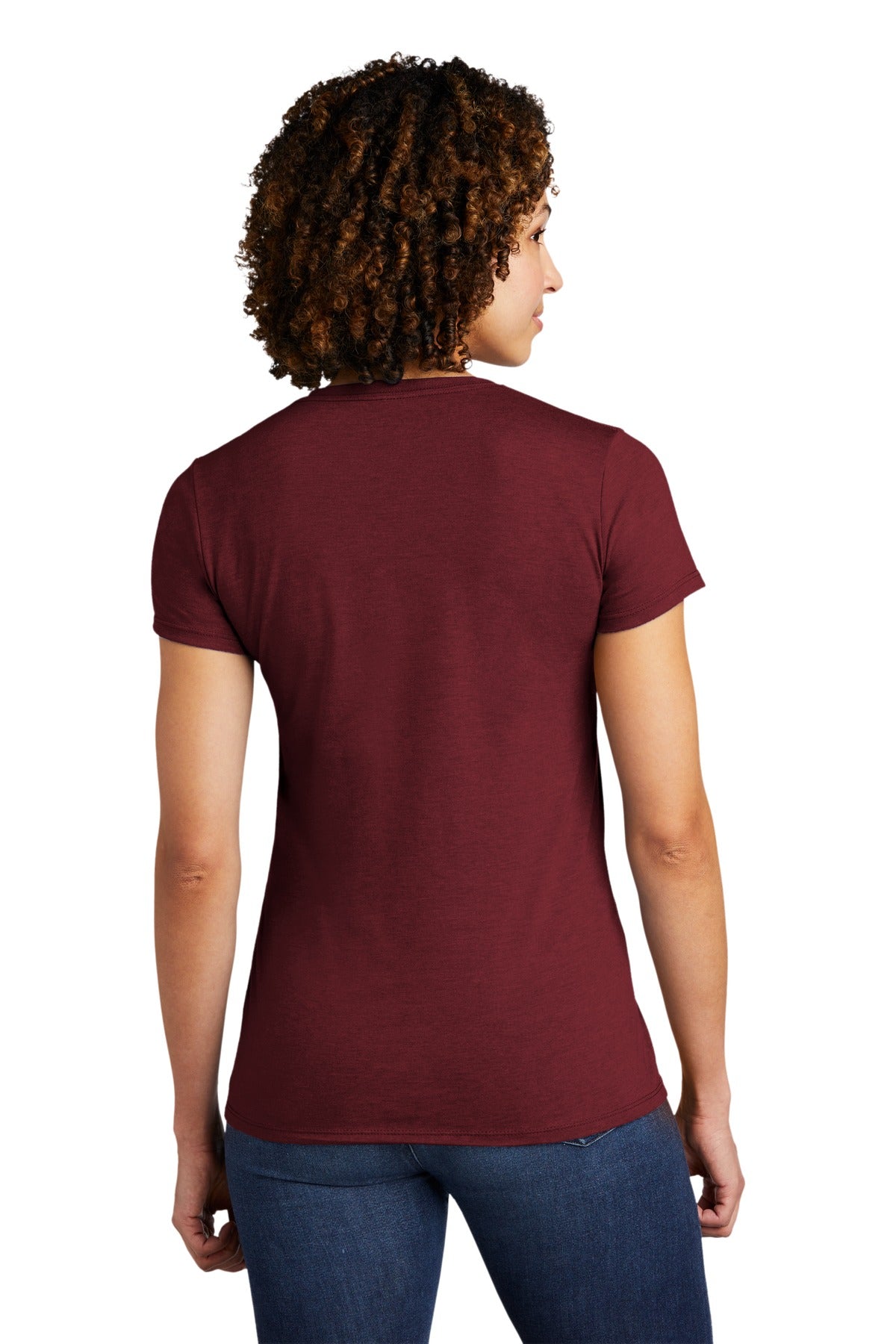 Allmade® Women's Tri-Blend Tee