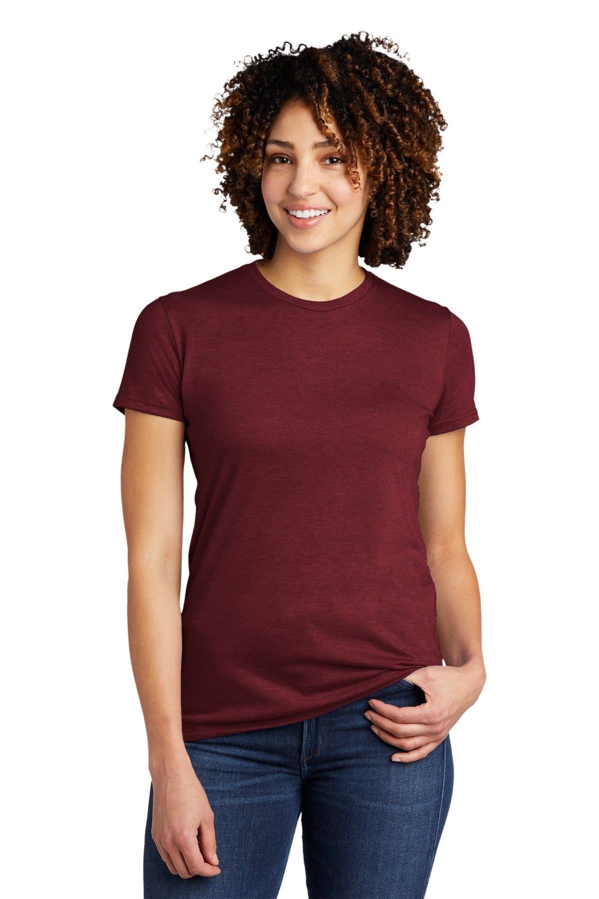 Allmade® Women's Tri-Blend Tee