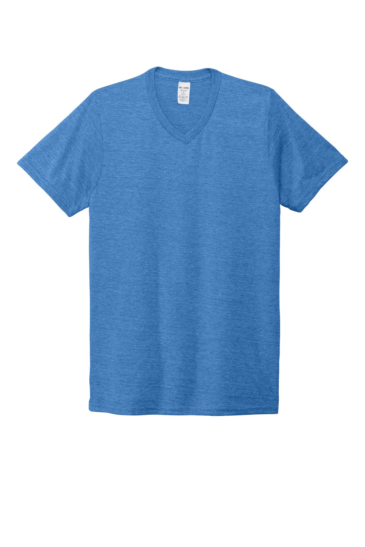 Allmade® Unisex Tri-Blend V-Neck Tee