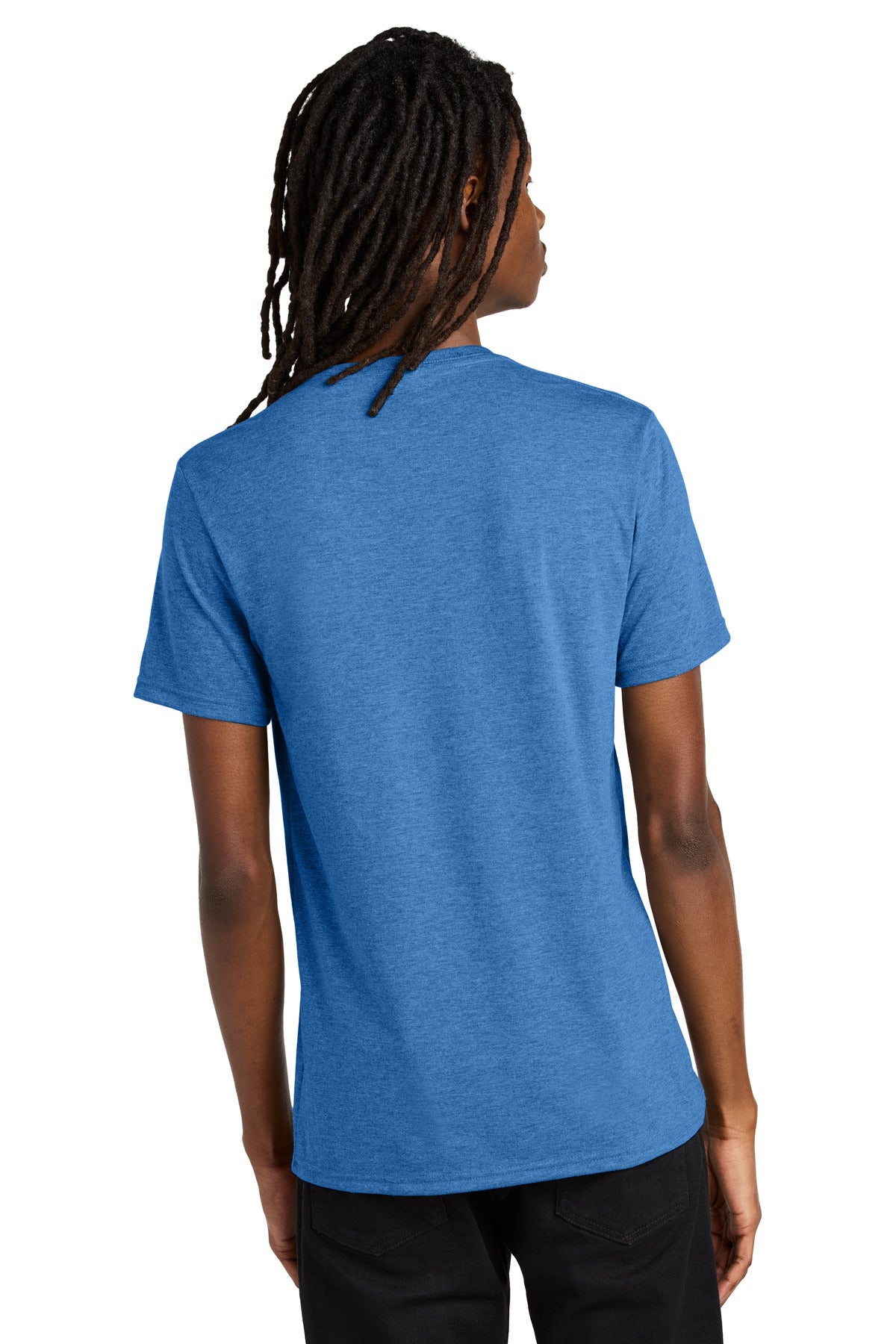 Allmade® Unisex Tri-Blend V-Neck Tee