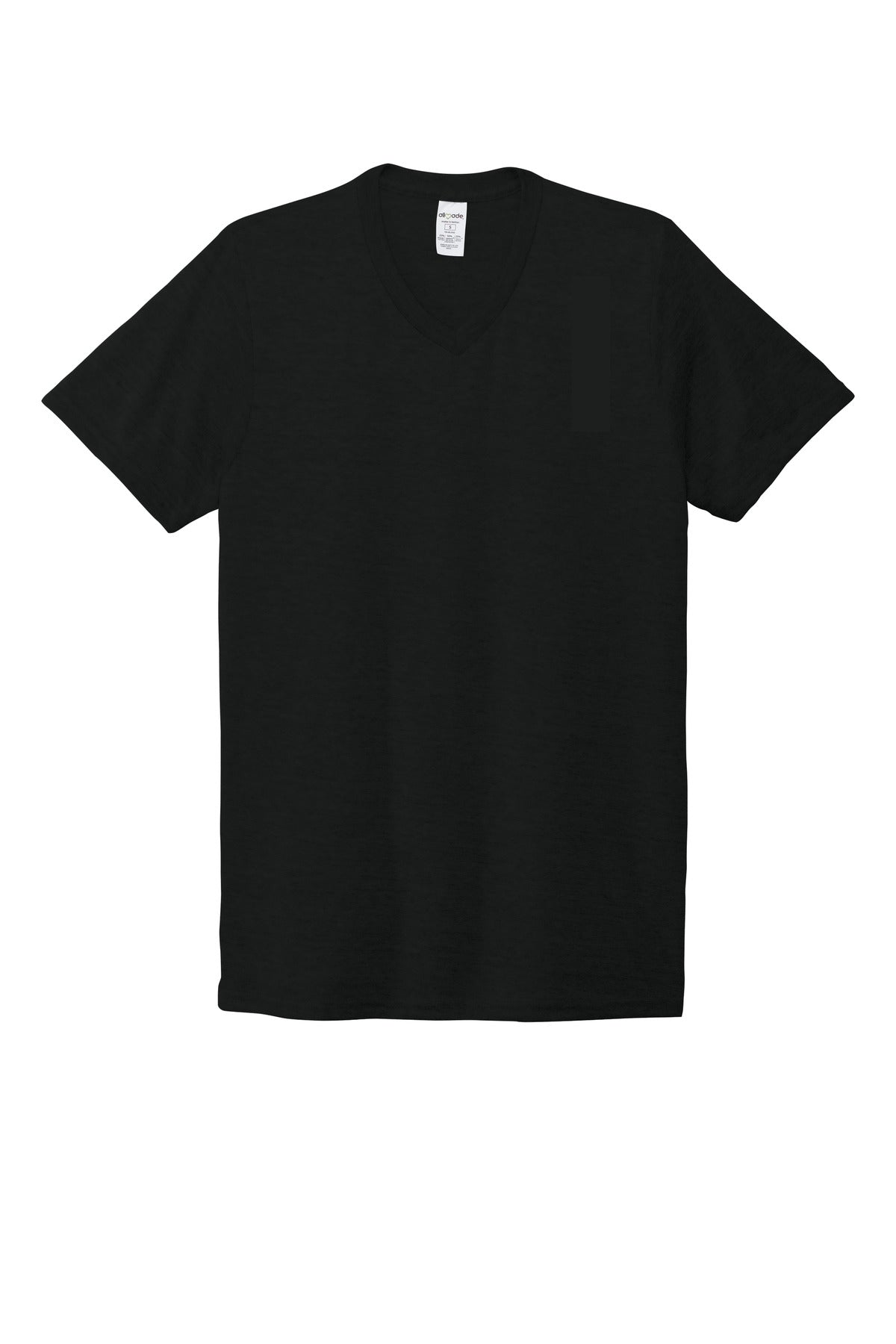 Allmade® Unisex Tri-Blend V-Neck Tee