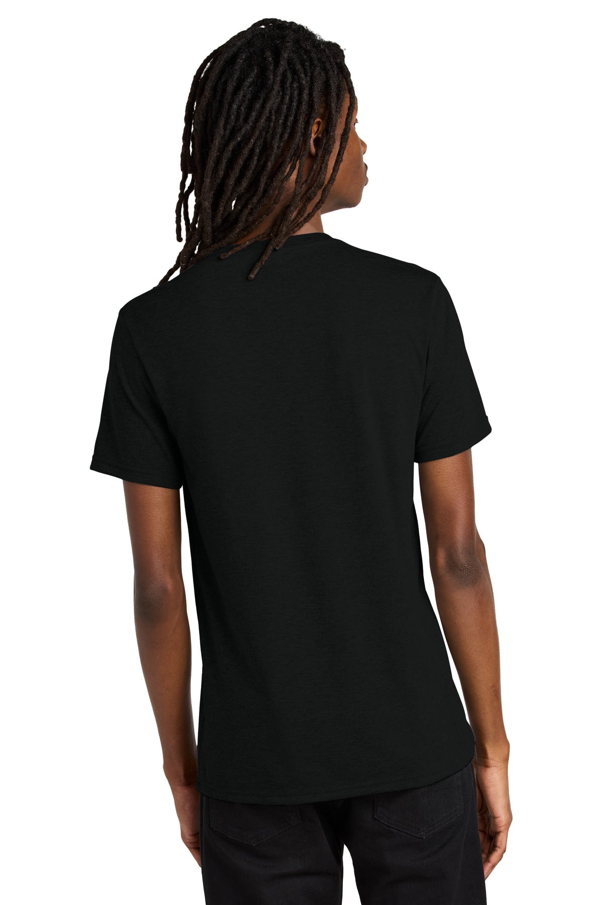 Allmade® Unisex Tri-Blend V-Neck Tee