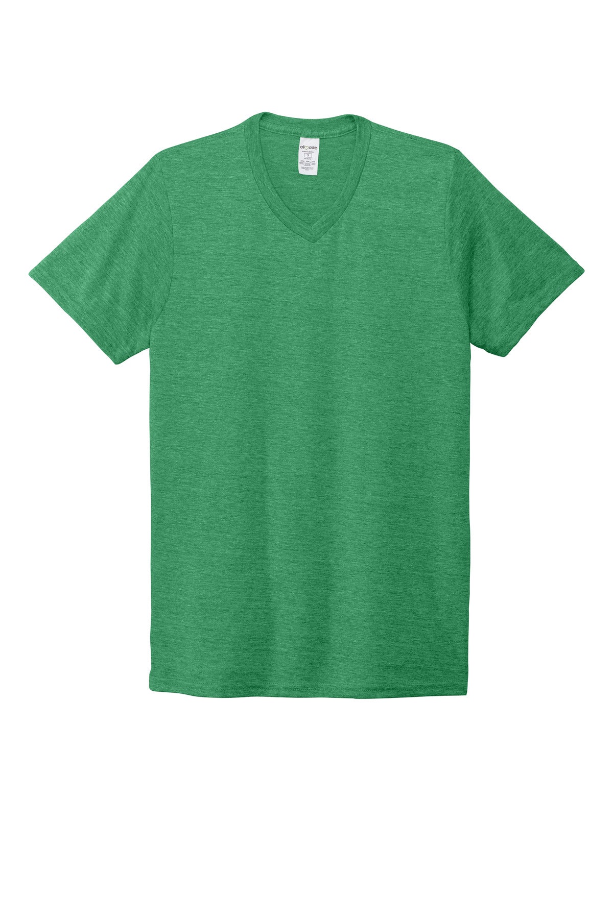 Allmade® Unisex Tri-Blend V-Neck Tee