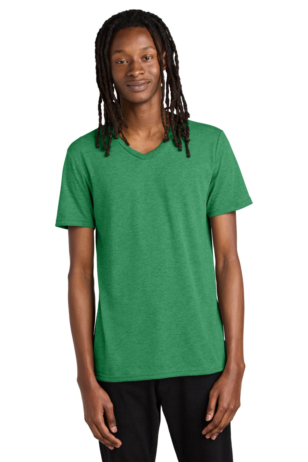 Allmade® Unisex Tri-Blend V-Neck Tee
