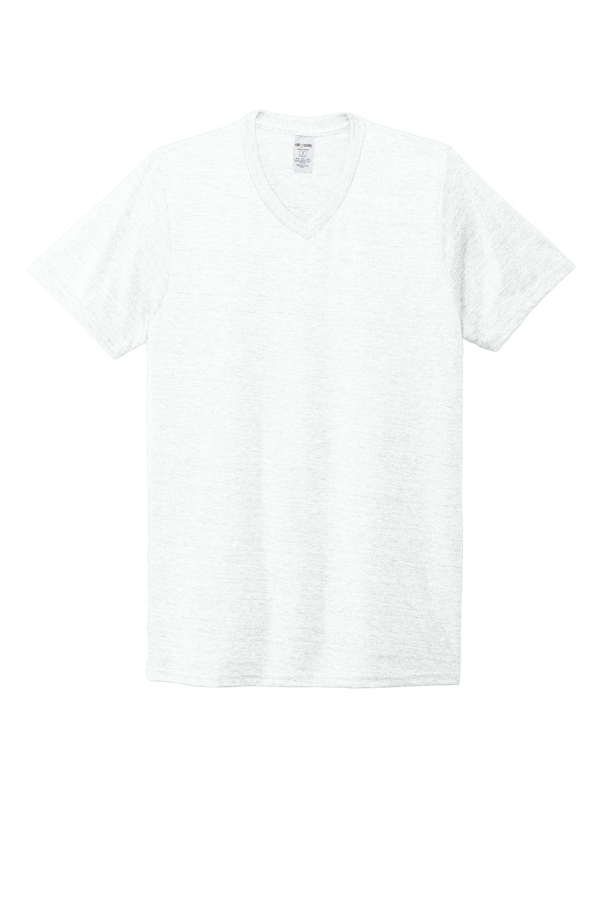 Allmade® Unisex Tri-Blend V-Neck Tee