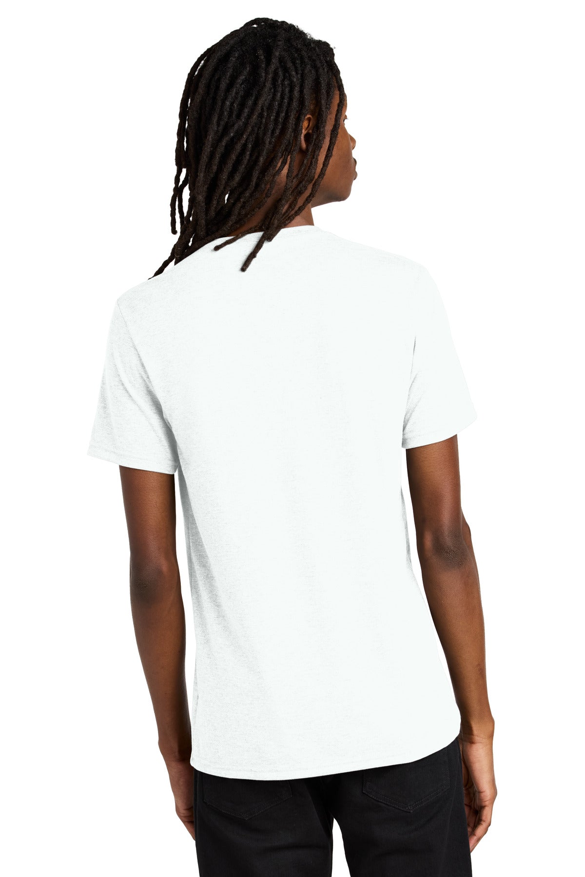 Allmade® Unisex Tri-Blend V-Neck Tee