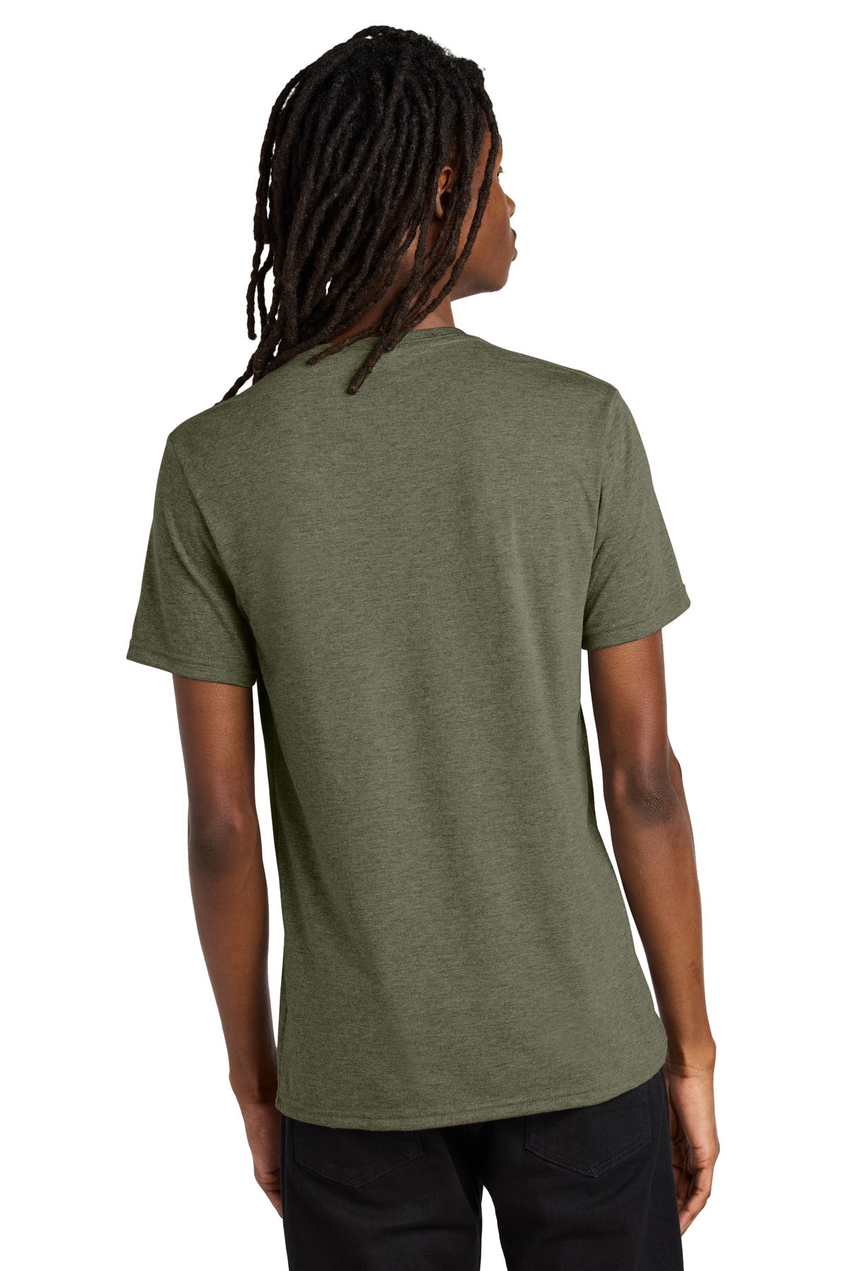 Allmade® Unisex Tri-Blend V-Neck Tee
