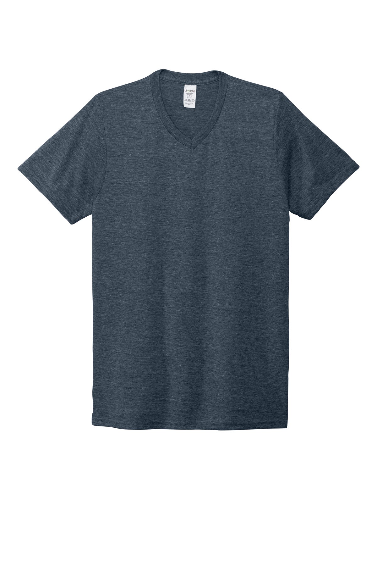 Allmade® Unisex Tri-Blend V-Neck Tee