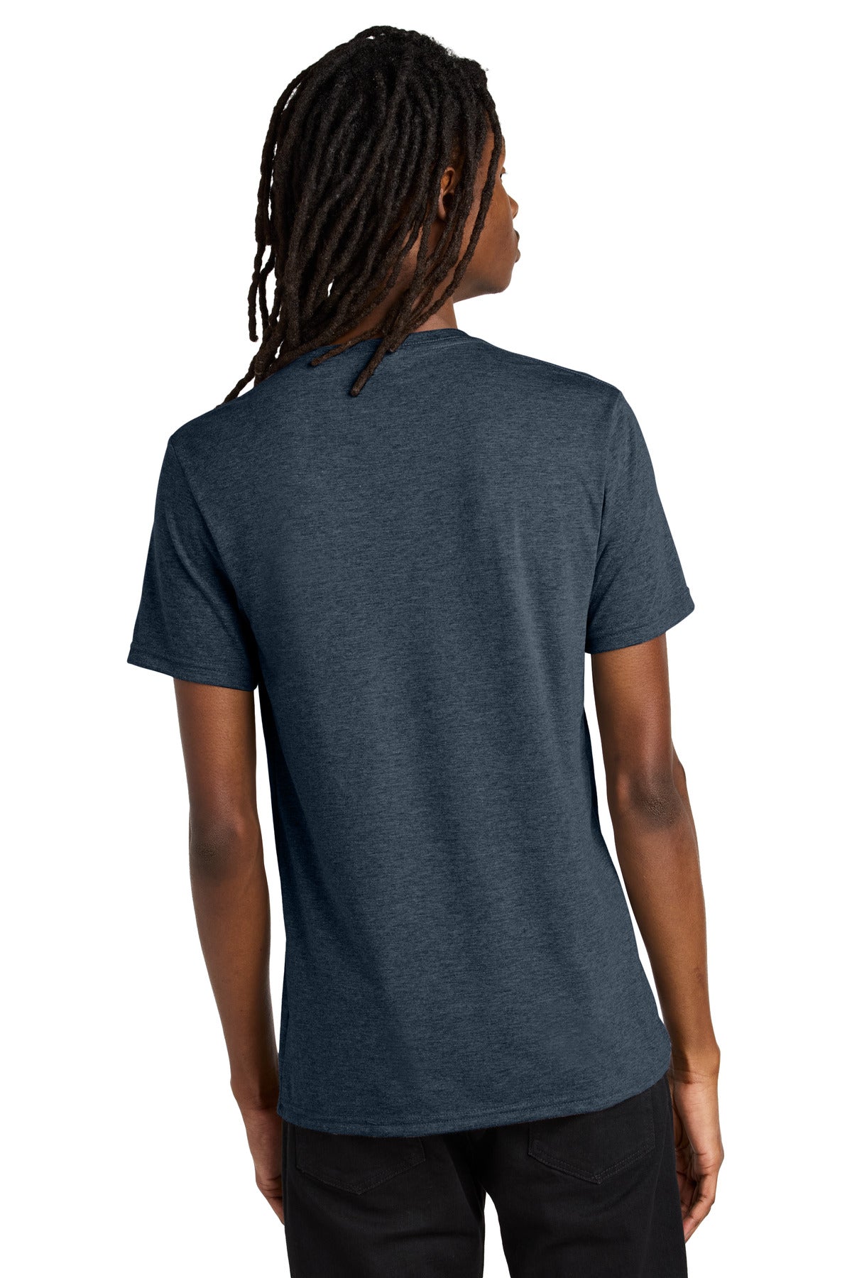 Allmade® Unisex Tri-Blend V-Neck Tee