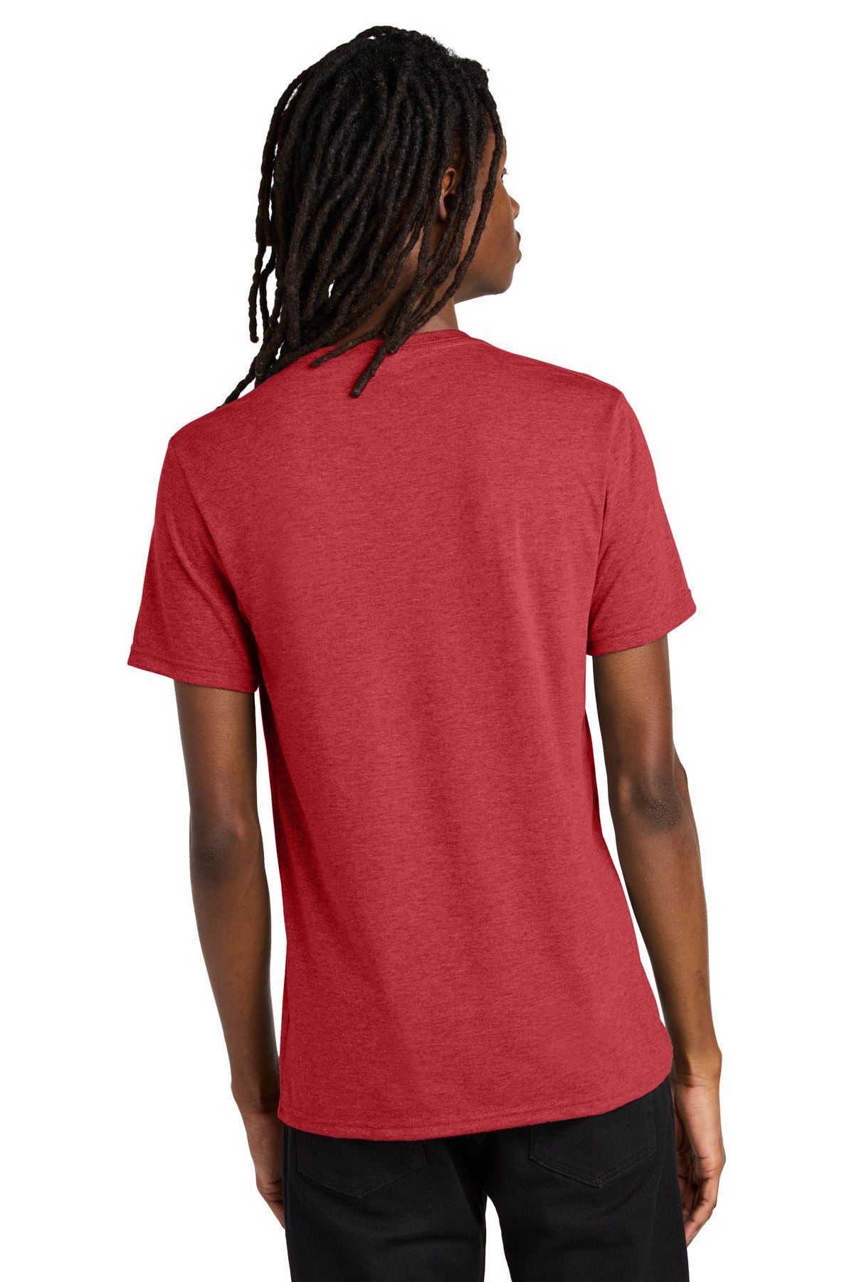 Allmade® Unisex Tri-Blend V-Neck Tee