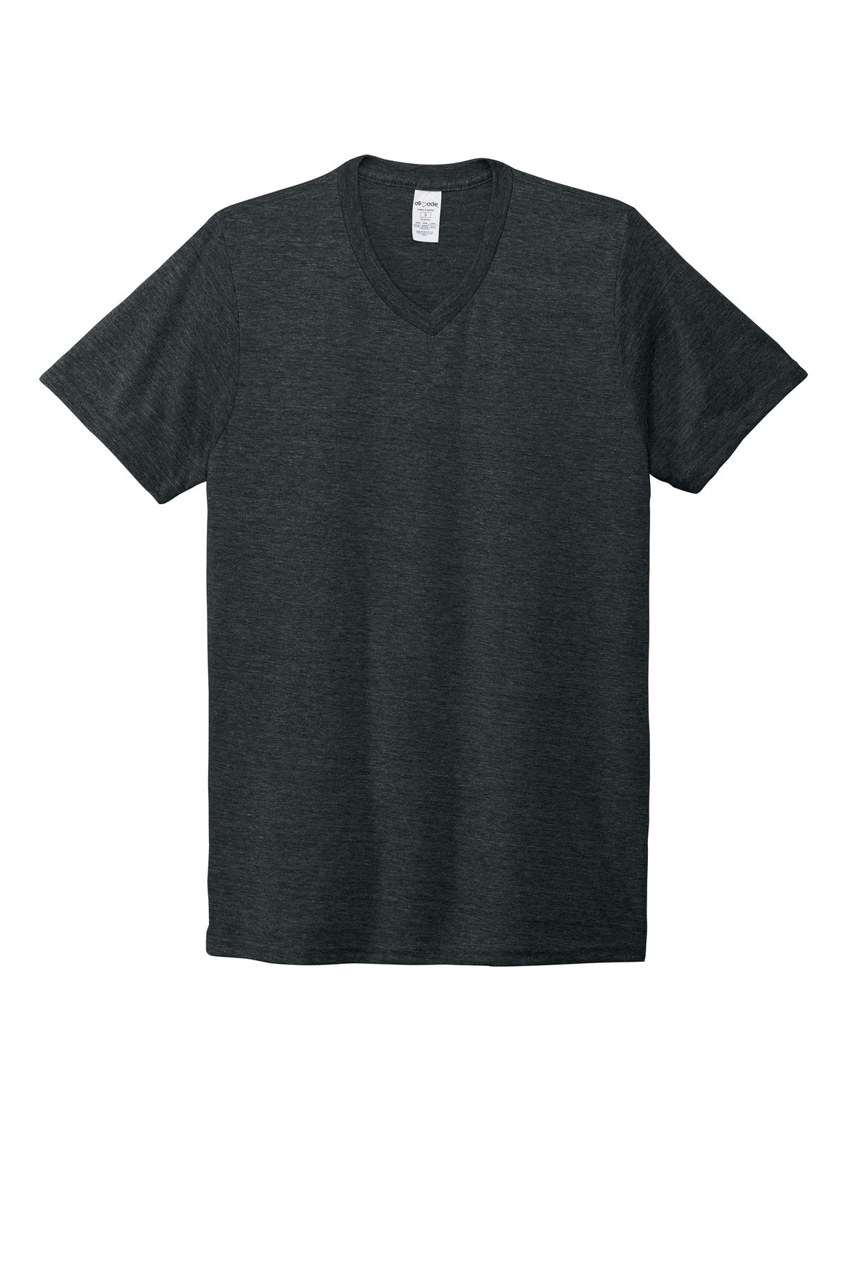 Allmade® Unisex Tri-Blend V-Neck Tee