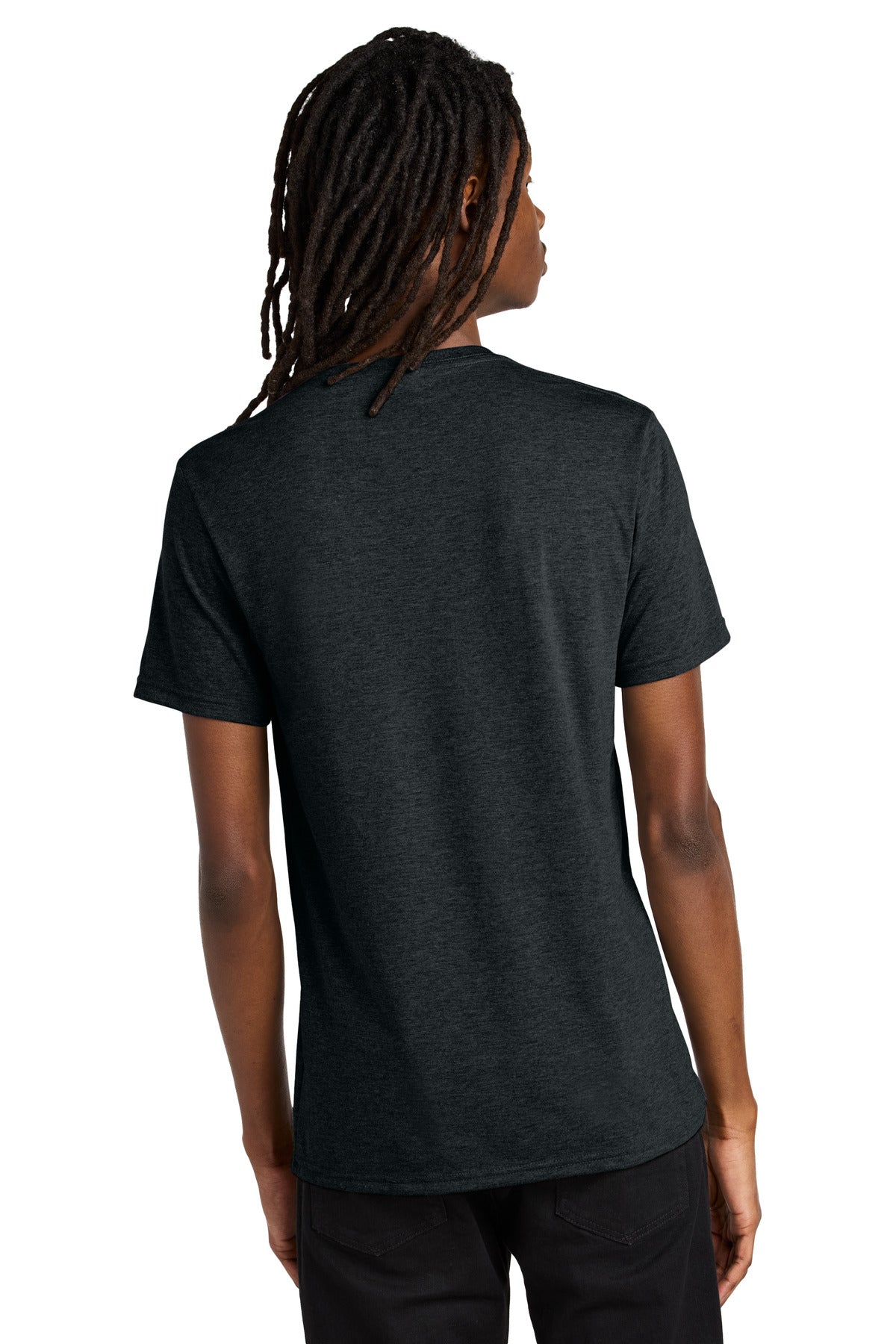 Allmade® Unisex Tri-Blend V-Neck Tee