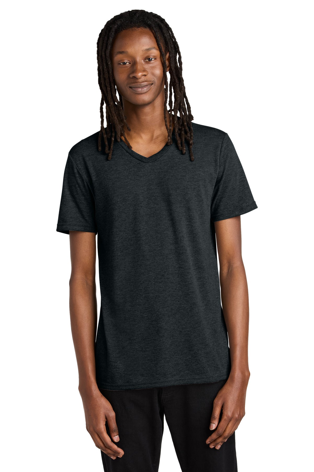 Allmade® Unisex Tri-Blend V-Neck Tee