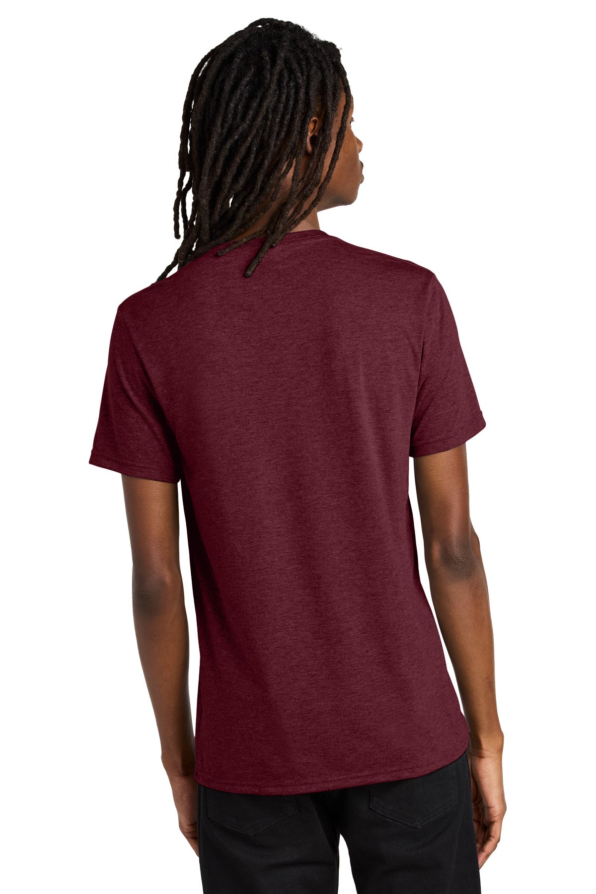 Allmade® Unisex Tri-Blend V-Neck Tee