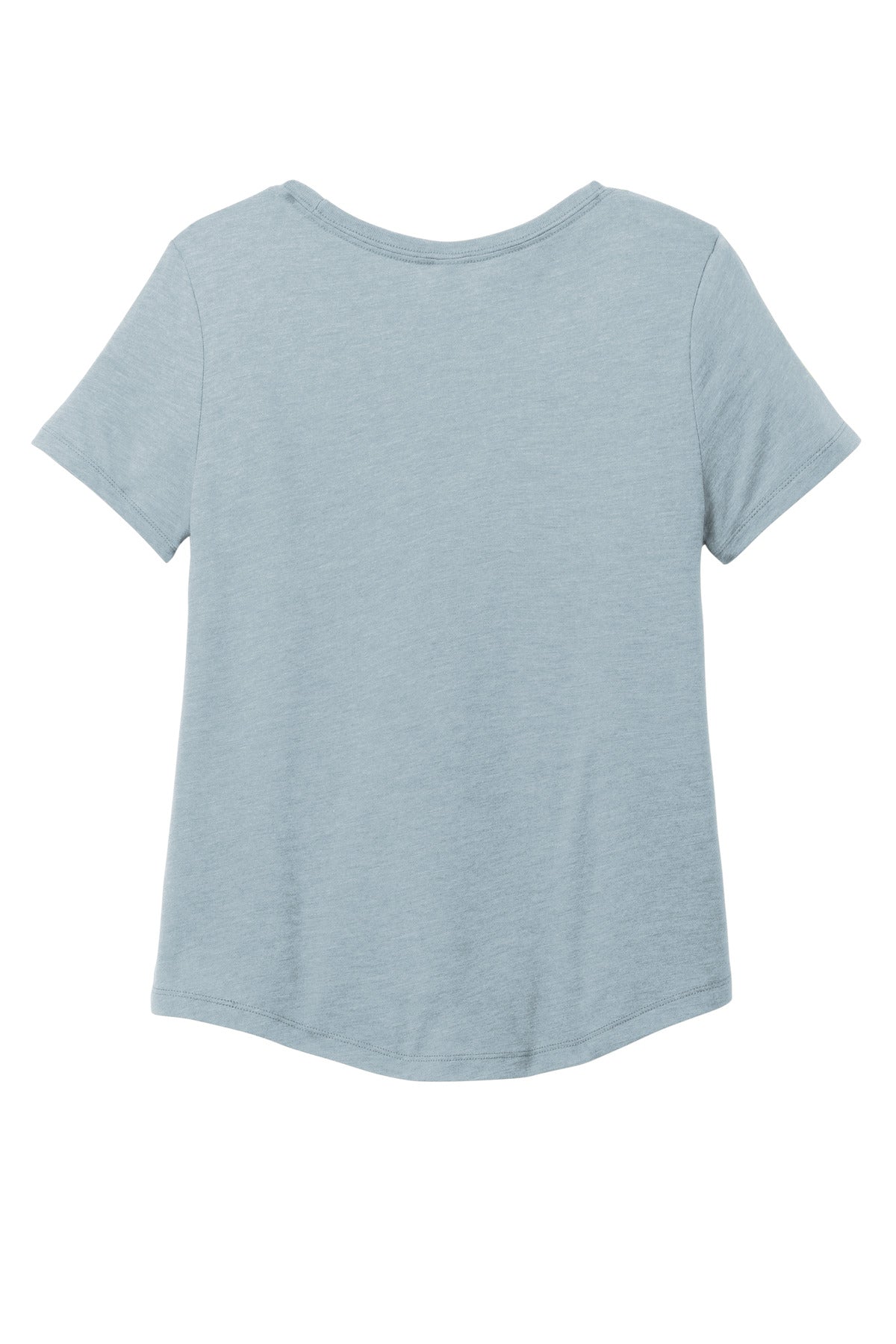 Allmade® Women's Relaxed Tri-Blend Scoop Neck Tee