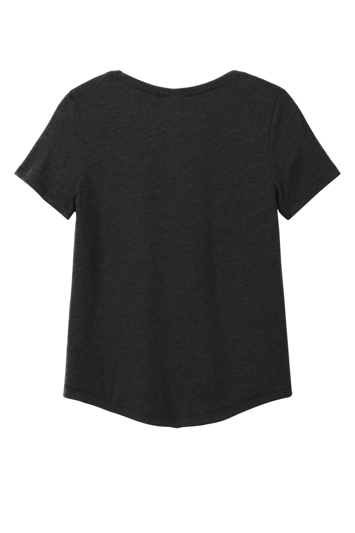 Allmade® Women's Relaxed Tri-Blend Scoop Neck Tee