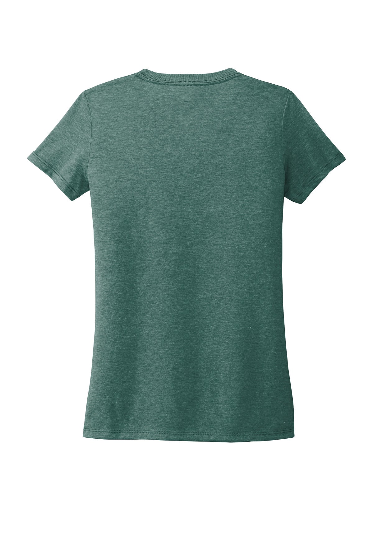 Allmade® Women's Tri-Blend V-Neck Tee (CORE COLORS)