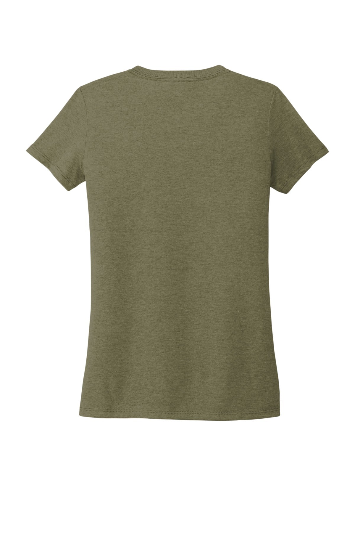 Allmade® Women's Tri-Blend V-Neck Tee (CORE COLORS)