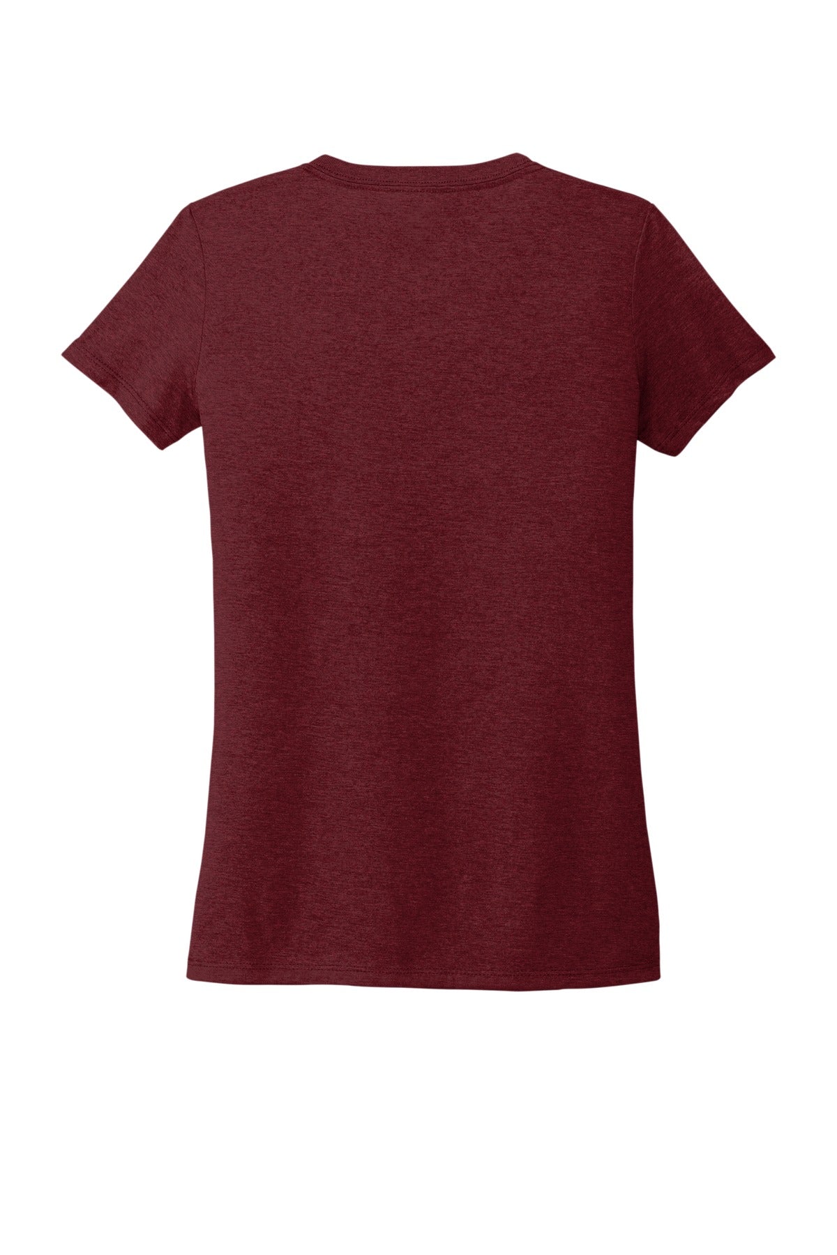 Allmade® Women's Tri-Blend V-Neck Tee (CORE COLORS)