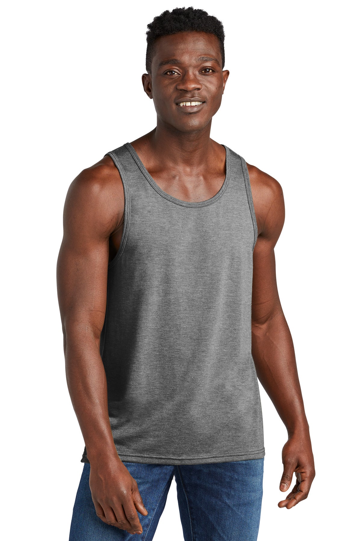 Allmade® Unisex Tri-Blend Tank