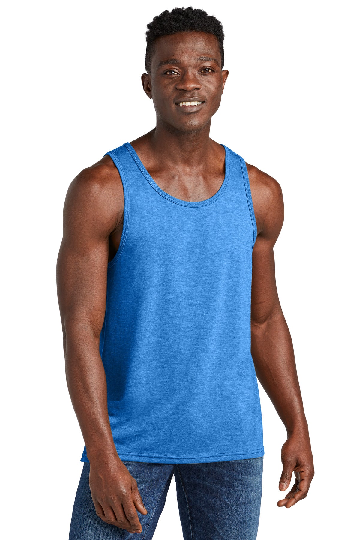 Allmade® Unisex Tri-Blend Tank
