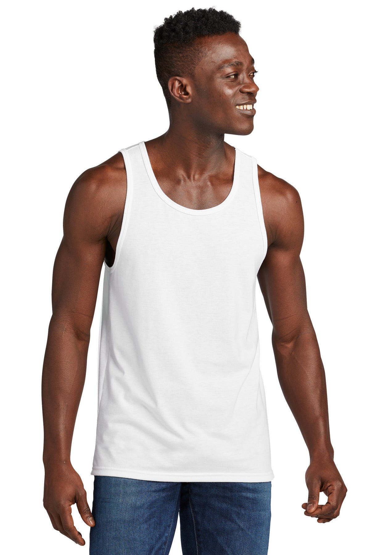 Allmade® Unisex Tri-Blend Tank