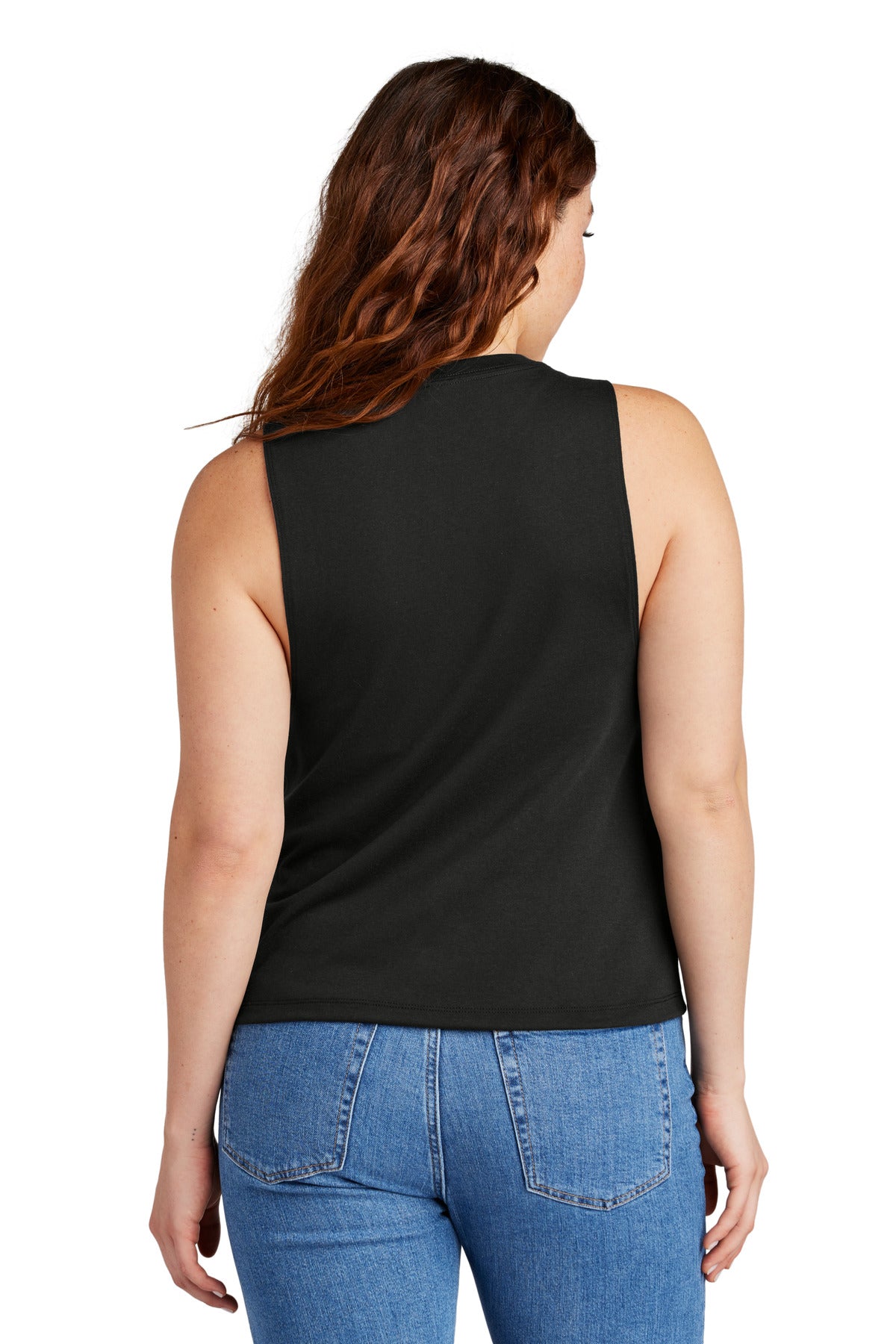 Allmade® Women's Tri-Blend Muscle Tank