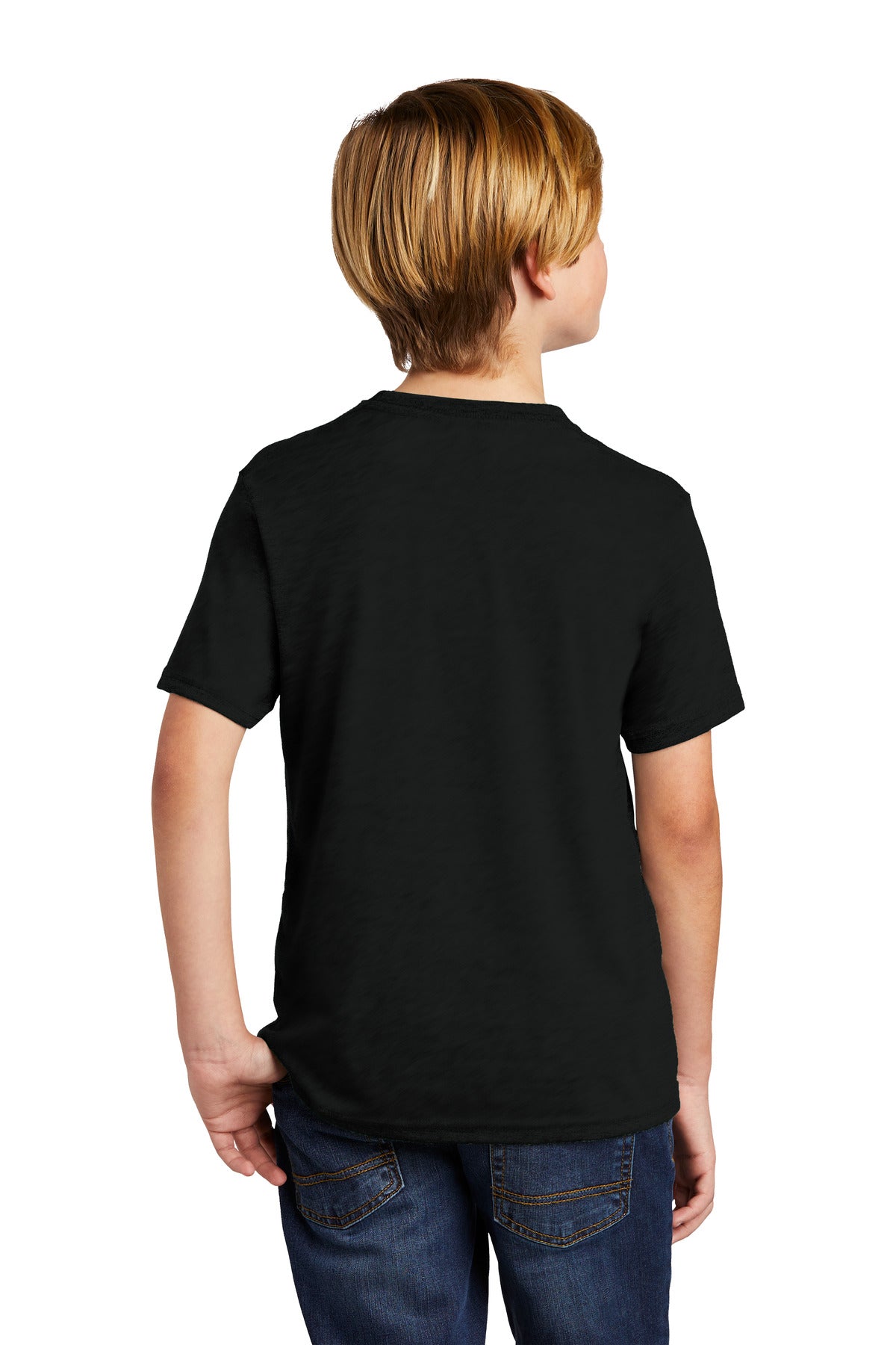 Allmade® Youth Tri-Blend Tee