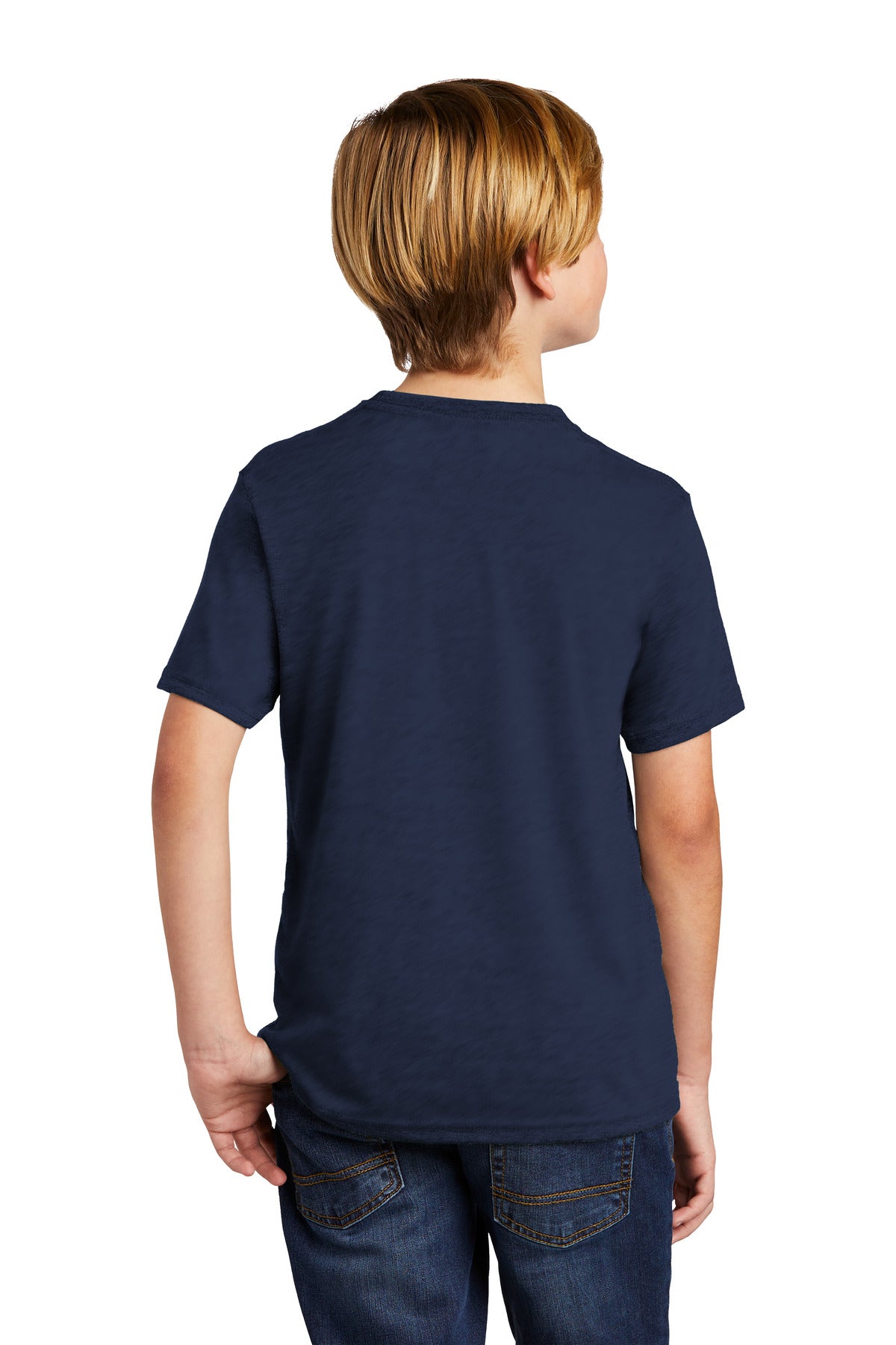 Allmade® Youth Tri-Blend Tee