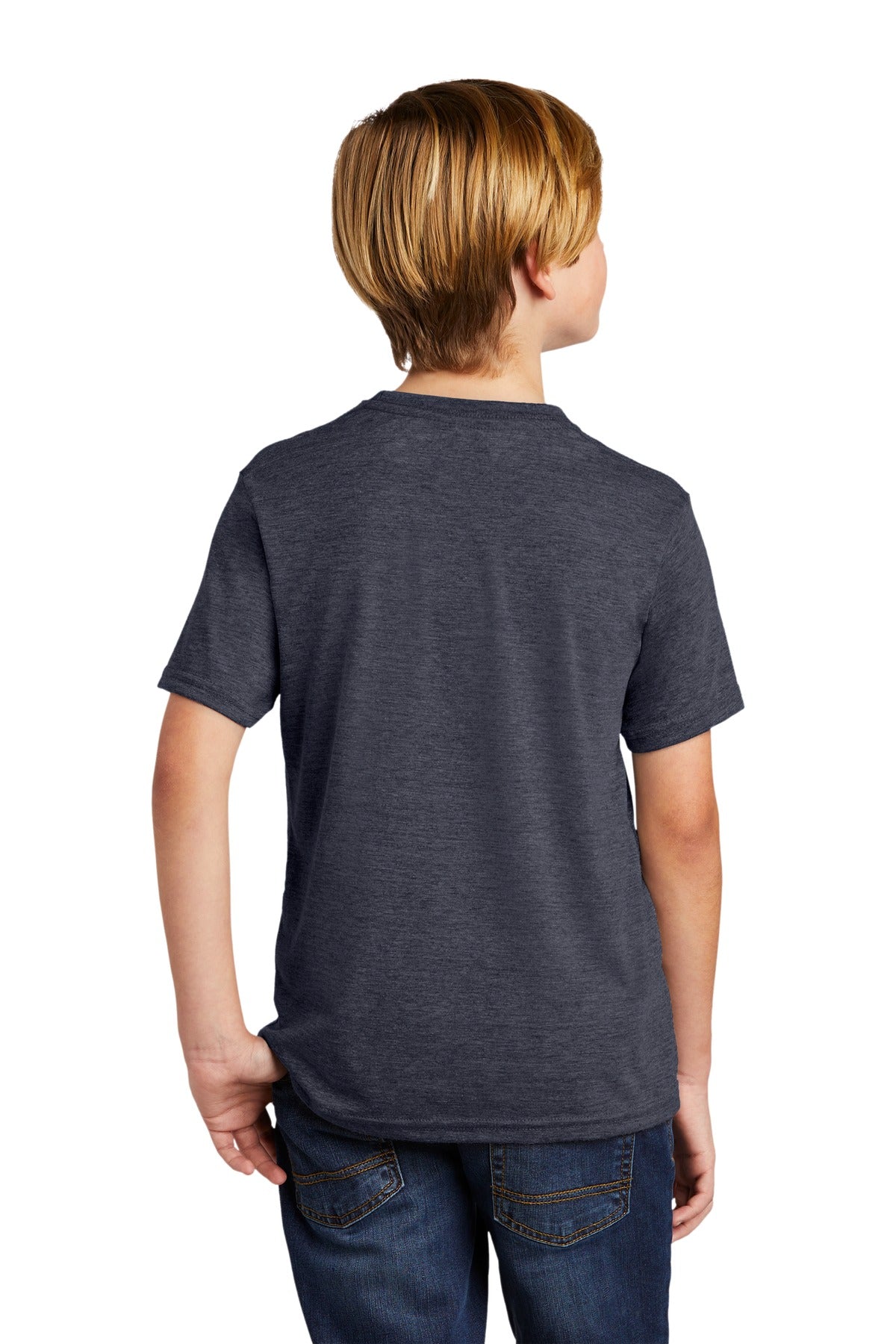 Allmade® Youth Tri-Blend Tee