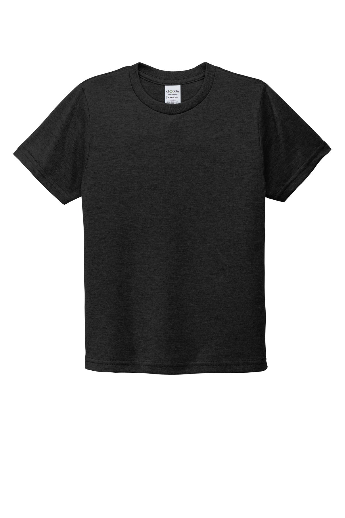 Allmade® Youth Tri-Blend Tee