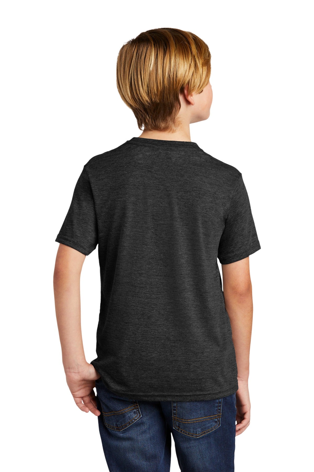 Allmade® Youth Tri-Blend Tee