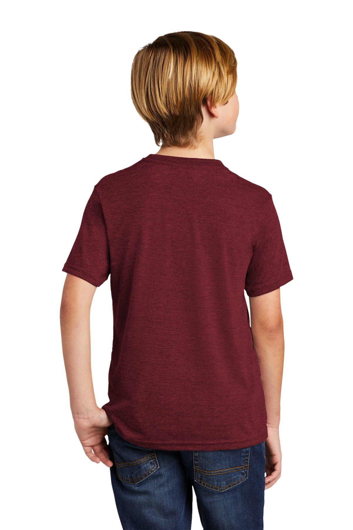 Allmade® Youth Tri-Blend Tee