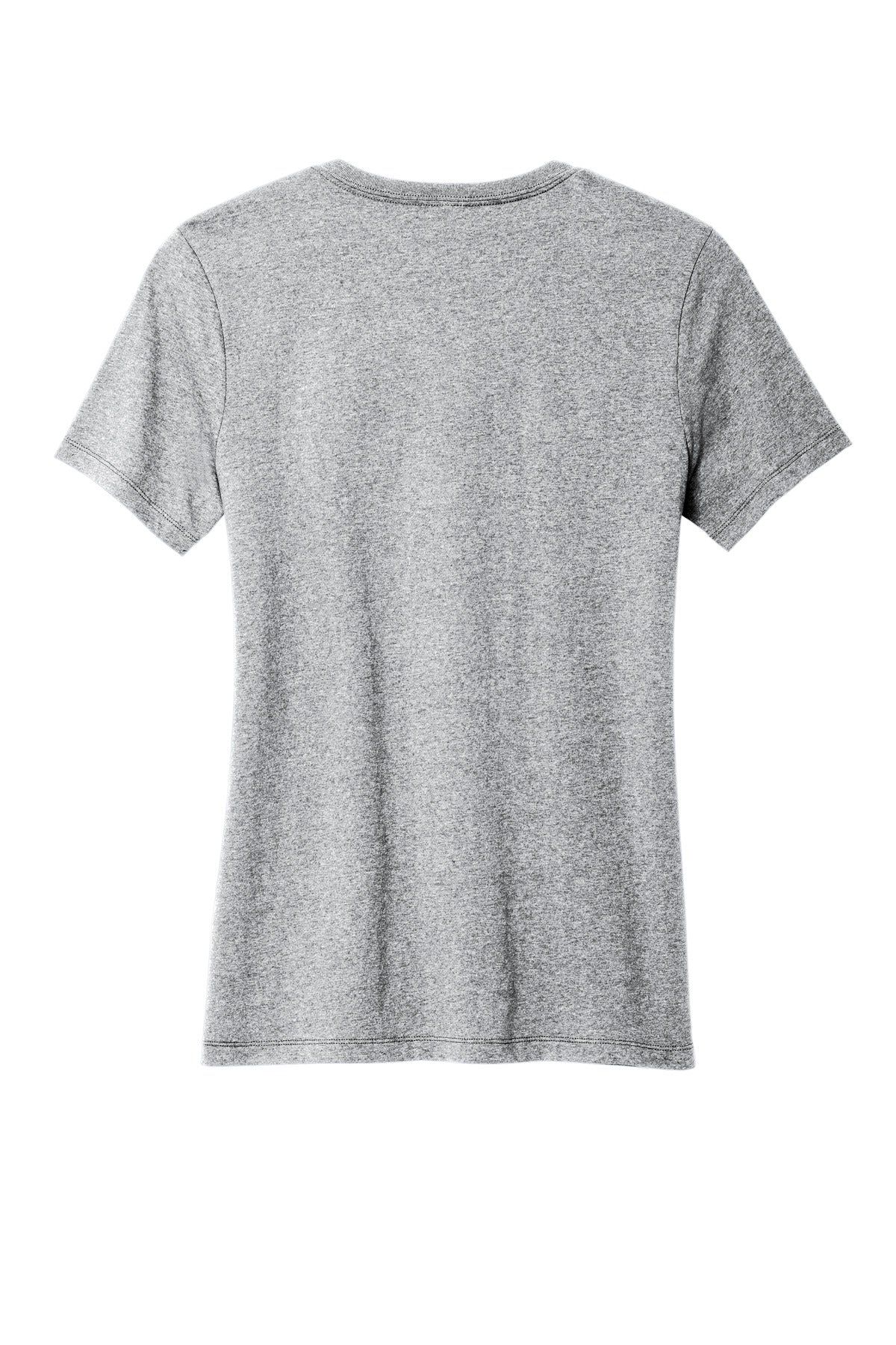 Allmade® Women's Recycled Blend V-Neck Tee