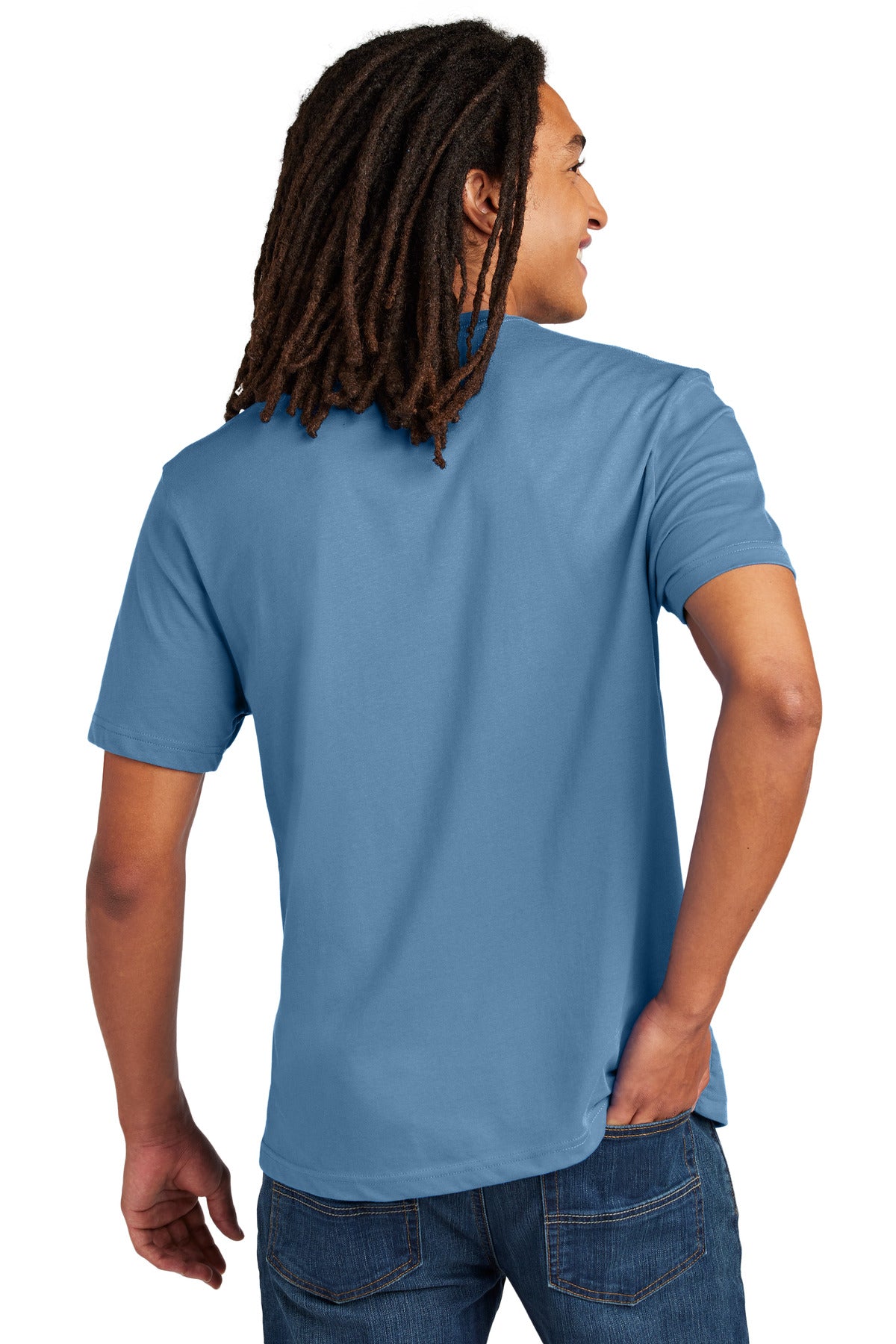 Allmade® Unisex Heavyweight Recycled Cotton Tee