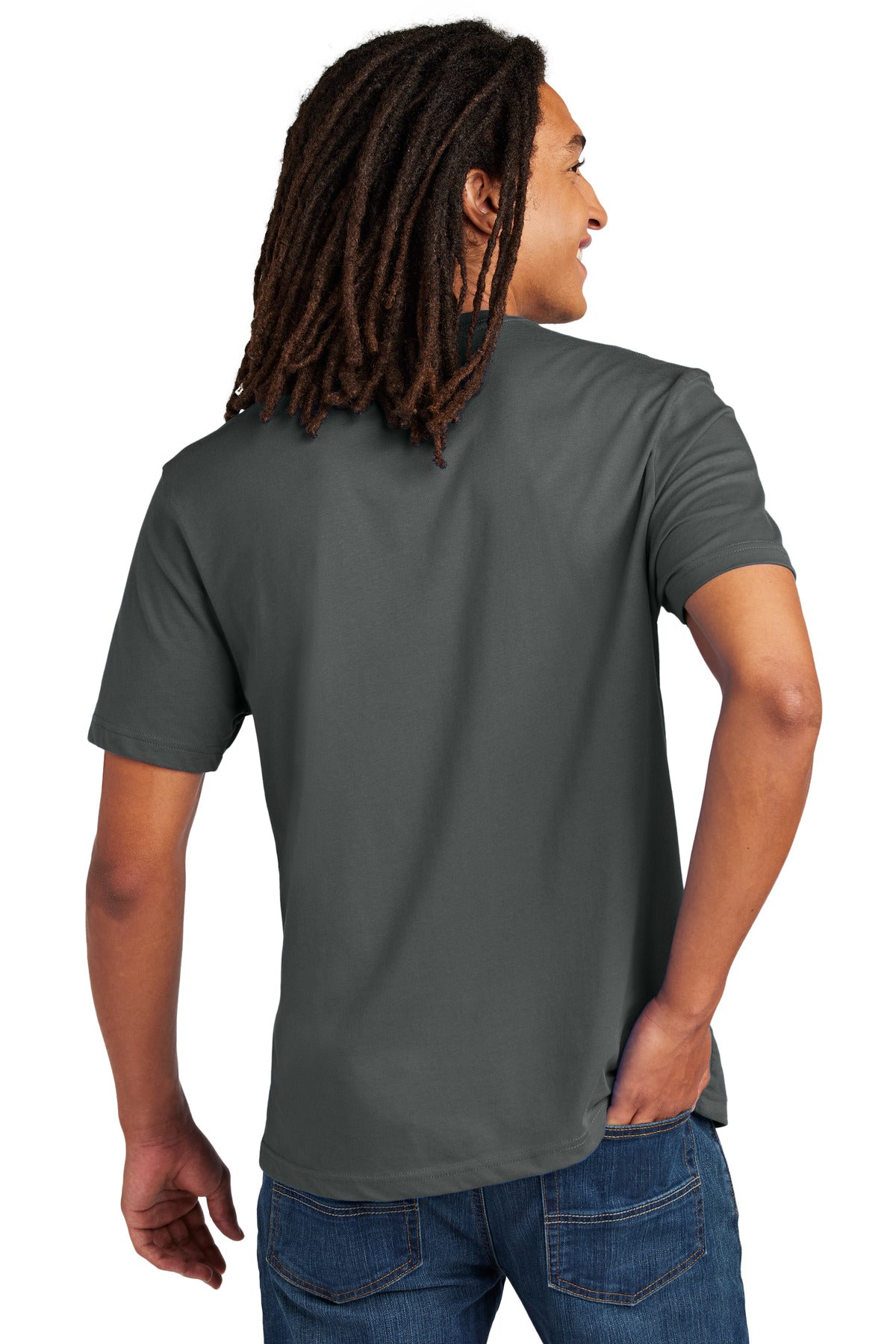 Allmade® Unisex Heavyweight Recycled Cotton Tee