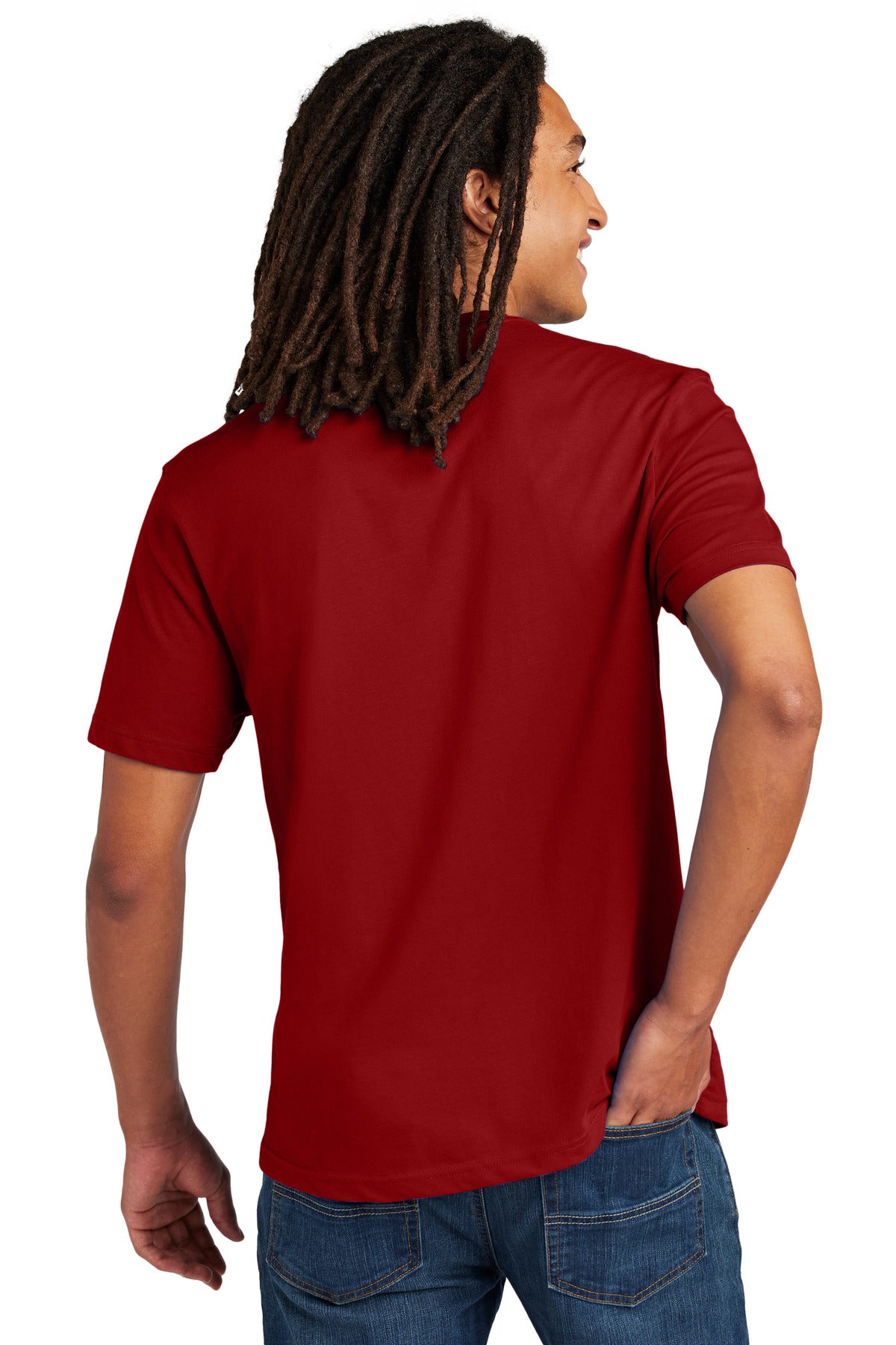 Allmade® Unisex Heavyweight Recycled Cotton Tee