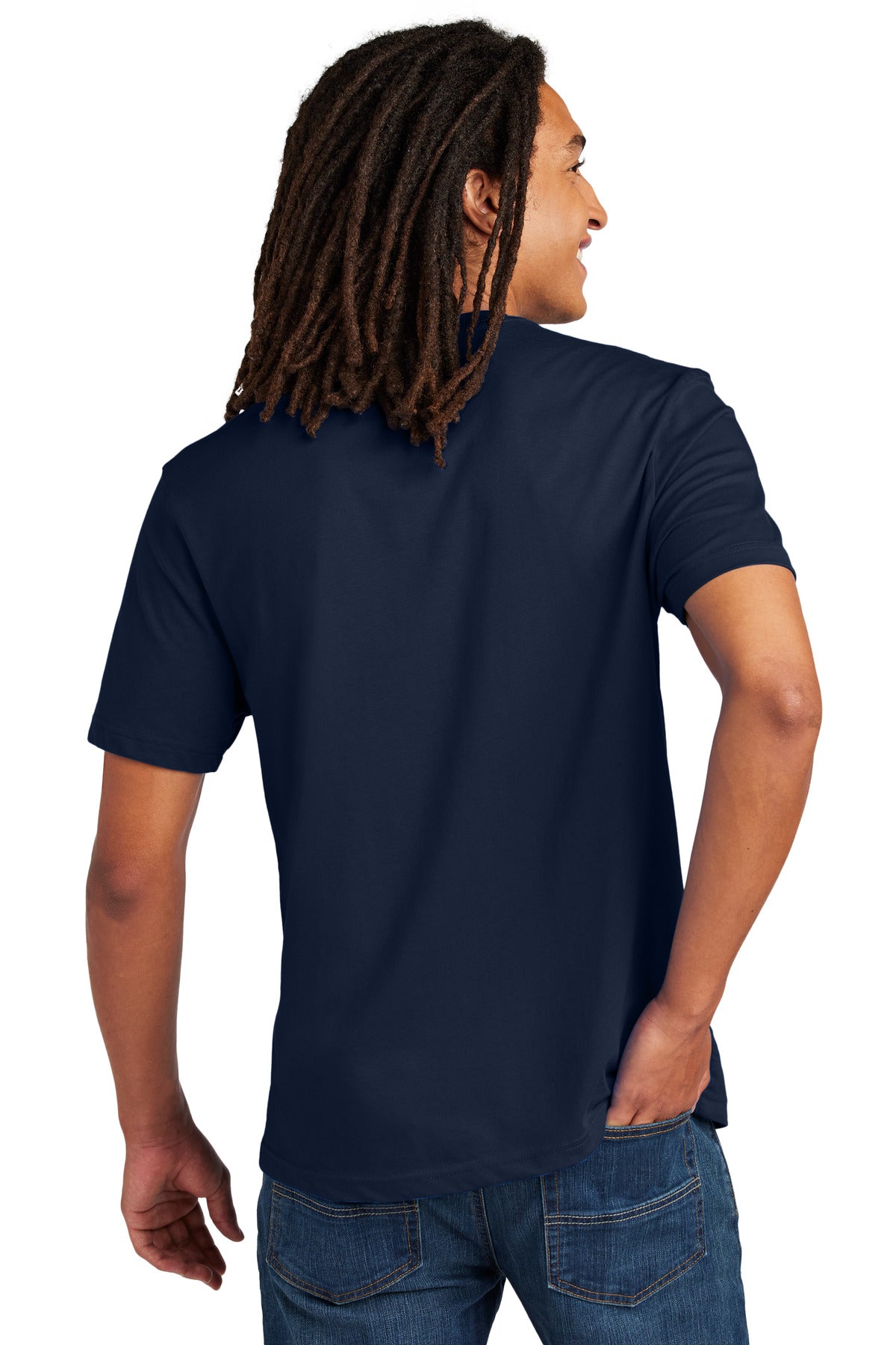 Allmade® Unisex Heavyweight Recycled Cotton Tee