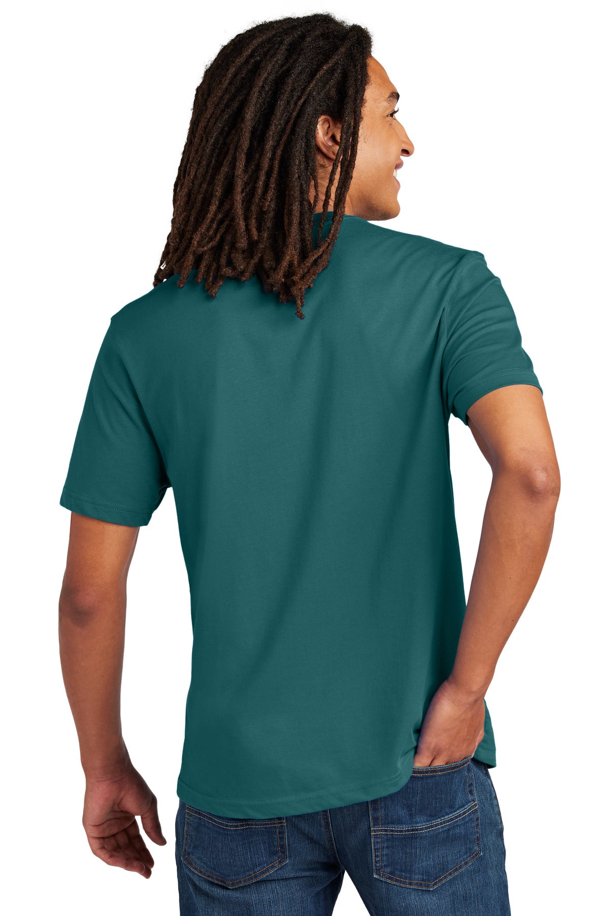 Allmade® Unisex Heavyweight Recycled Cotton Tee