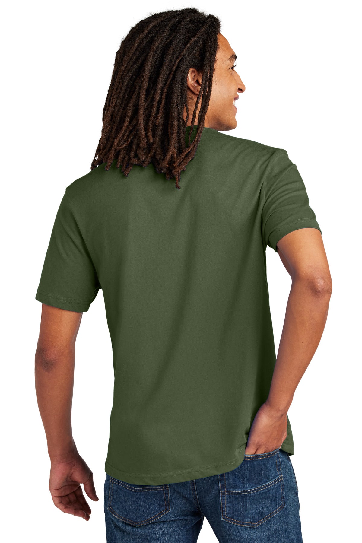 Allmade® Unisex Heavyweight Recycled Cotton Tee